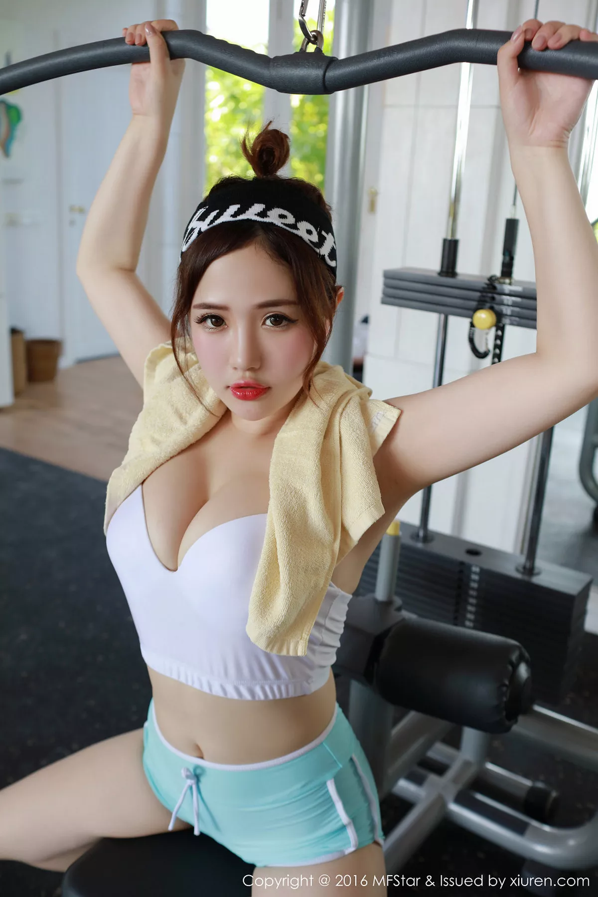 [MFStar模范学院]第056期徐cake写真 [52P]-002