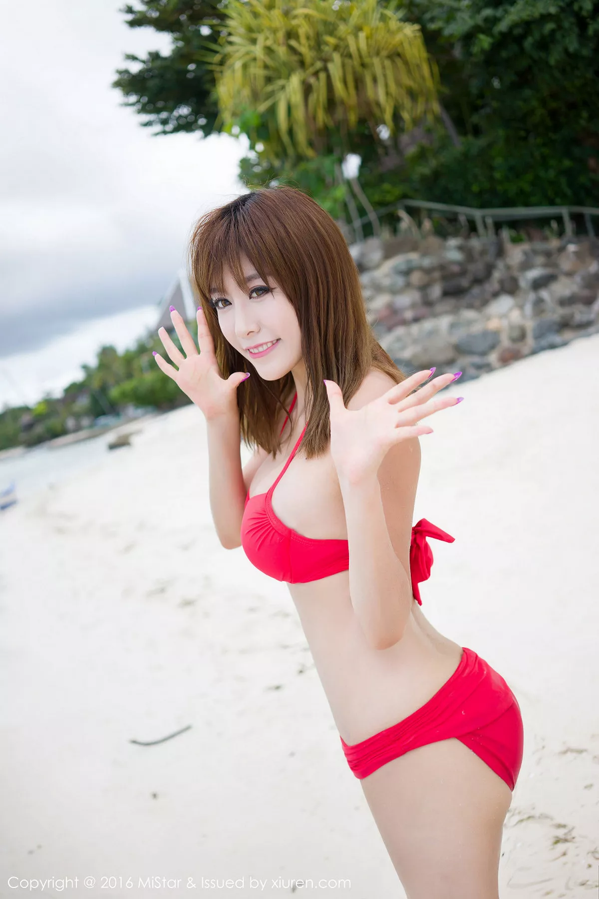 [MiStar魅妍社]第068期程小烦不烦写真 [60P]-008