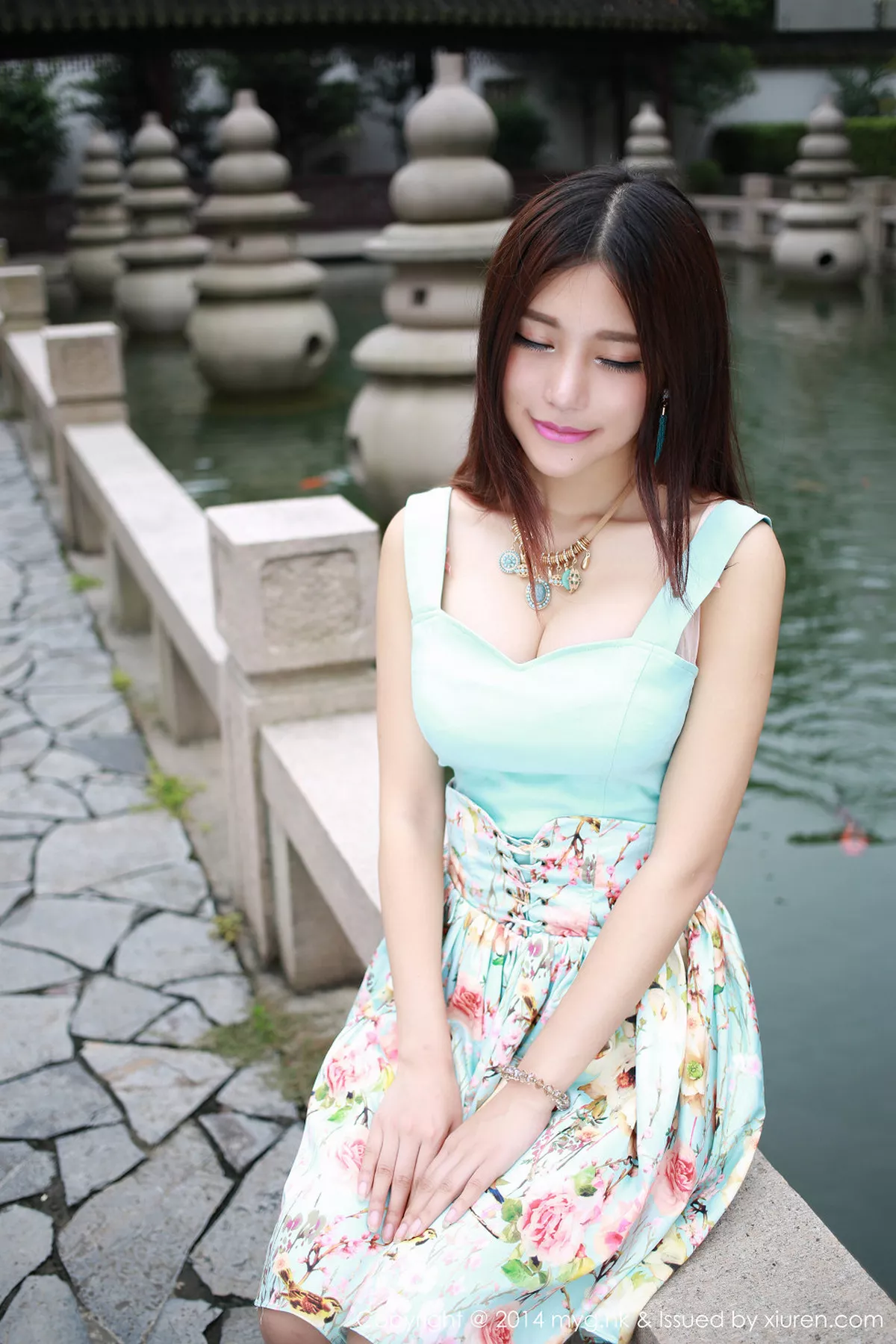 [MyGirl美媛馆]第042期绮里嘉写真 [67P]-049