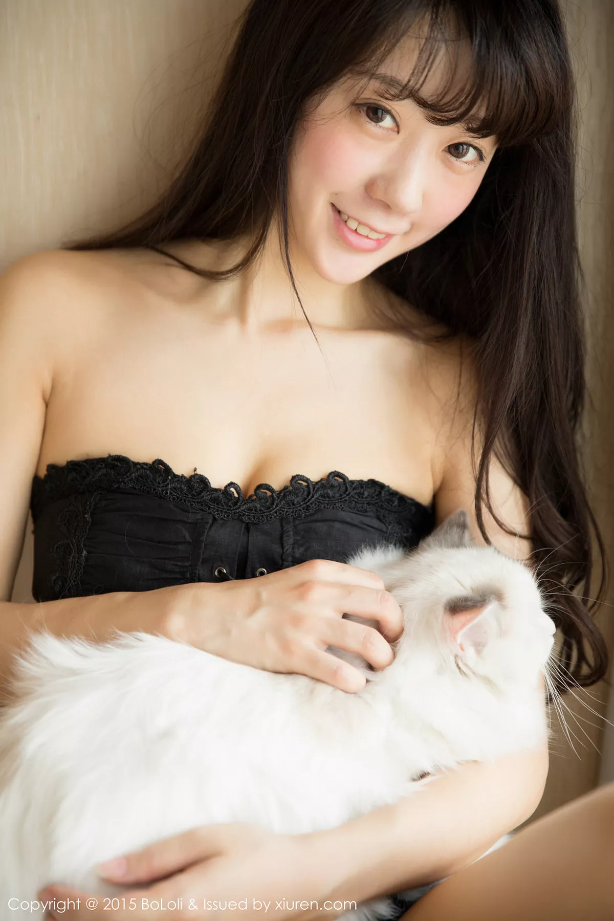 [BoLoli兔几盟]第040期朱忆音写真 [54P]-034