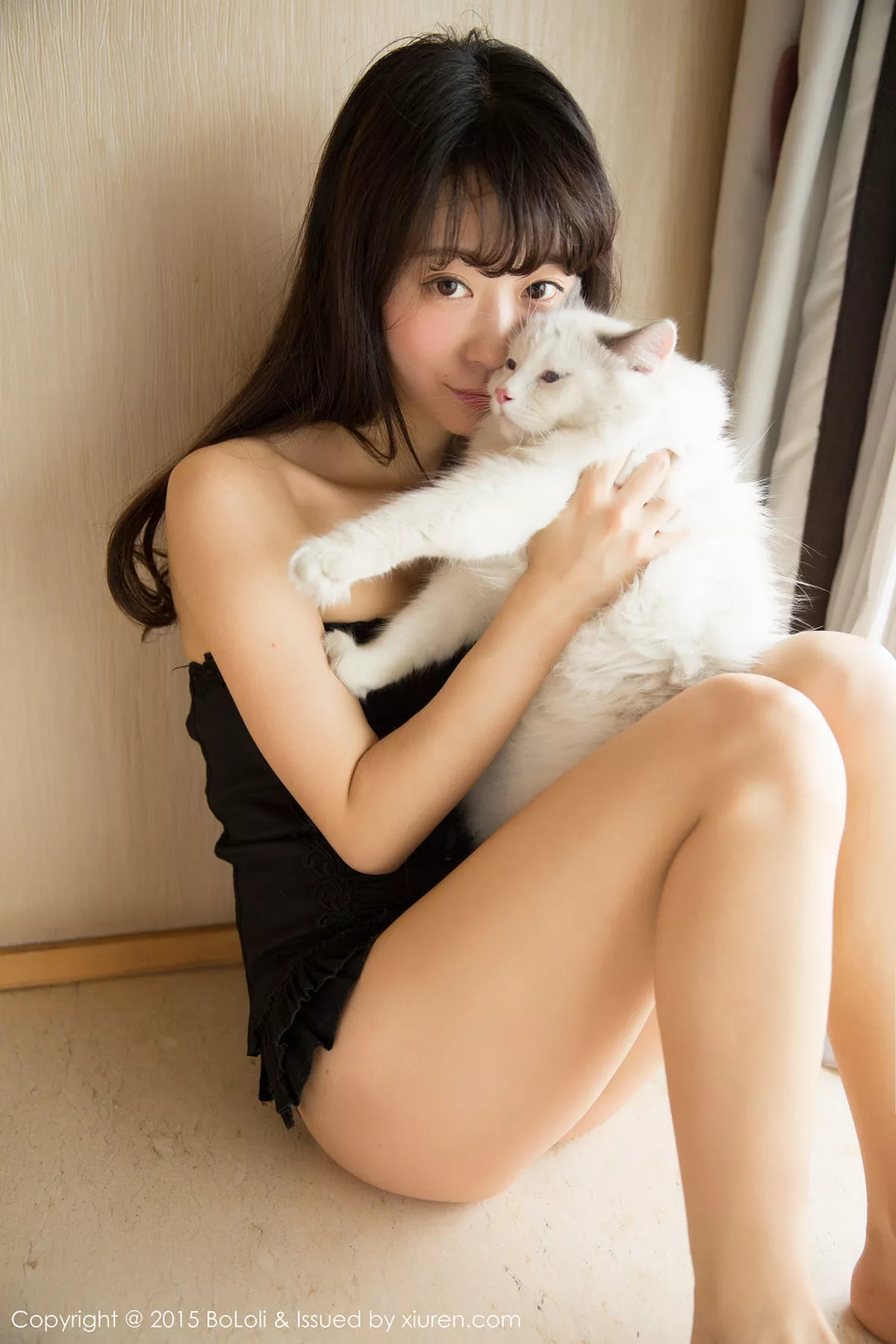 [BoLoli兔几盟]第040期朱忆音写真 [54P]-041