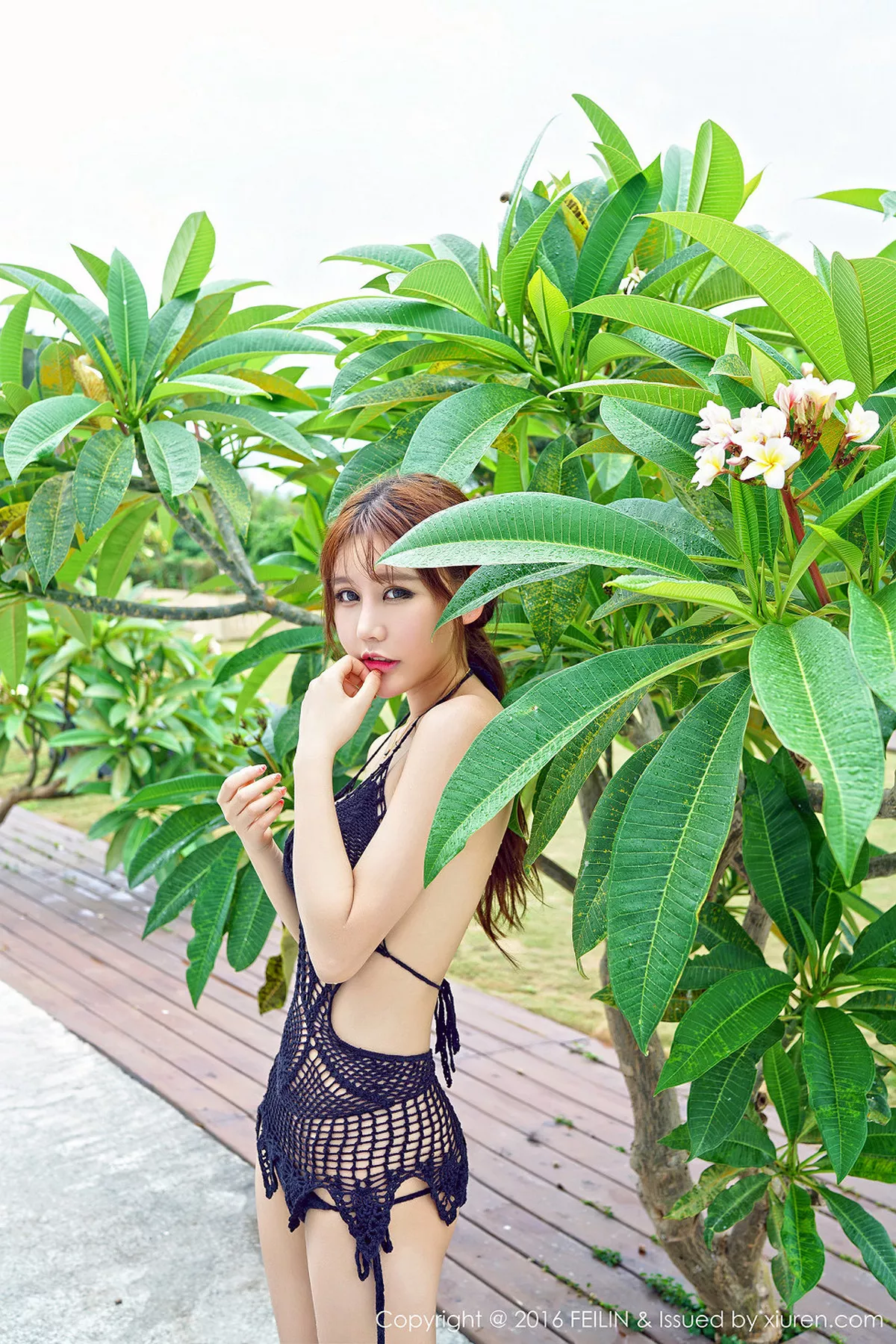 [FeiLin嗲囡囡]第048期Milk楚楚写真 [45P]-027
