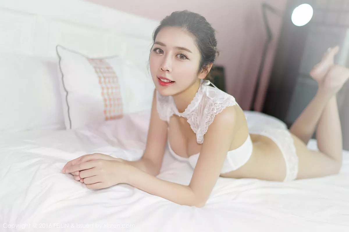[FeiLin嗲囡囡]第051期小丁丁写真 [45P]-024