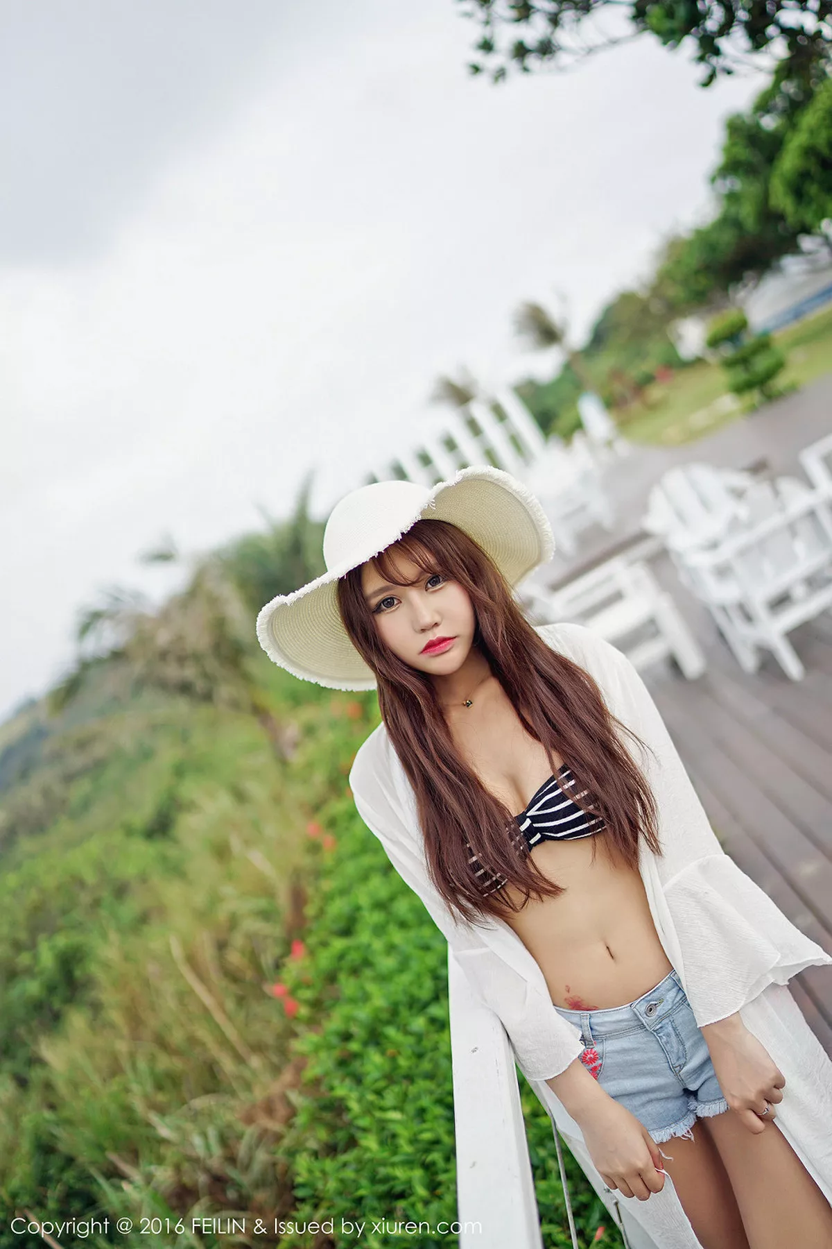 [FeiLin嗲囡囡]第048期Milk楚楚写真 [45P]-044