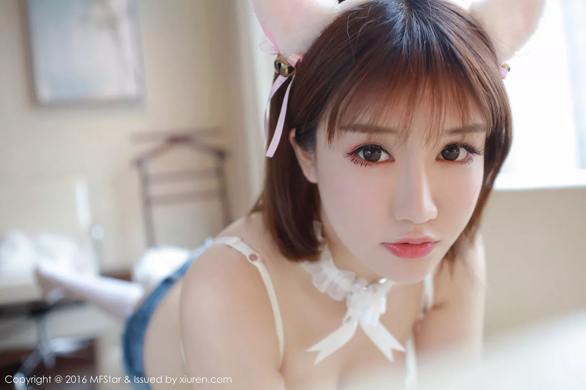 [MFStar模范学院]第071期K8傲娇萌萌写真 [50P]-045