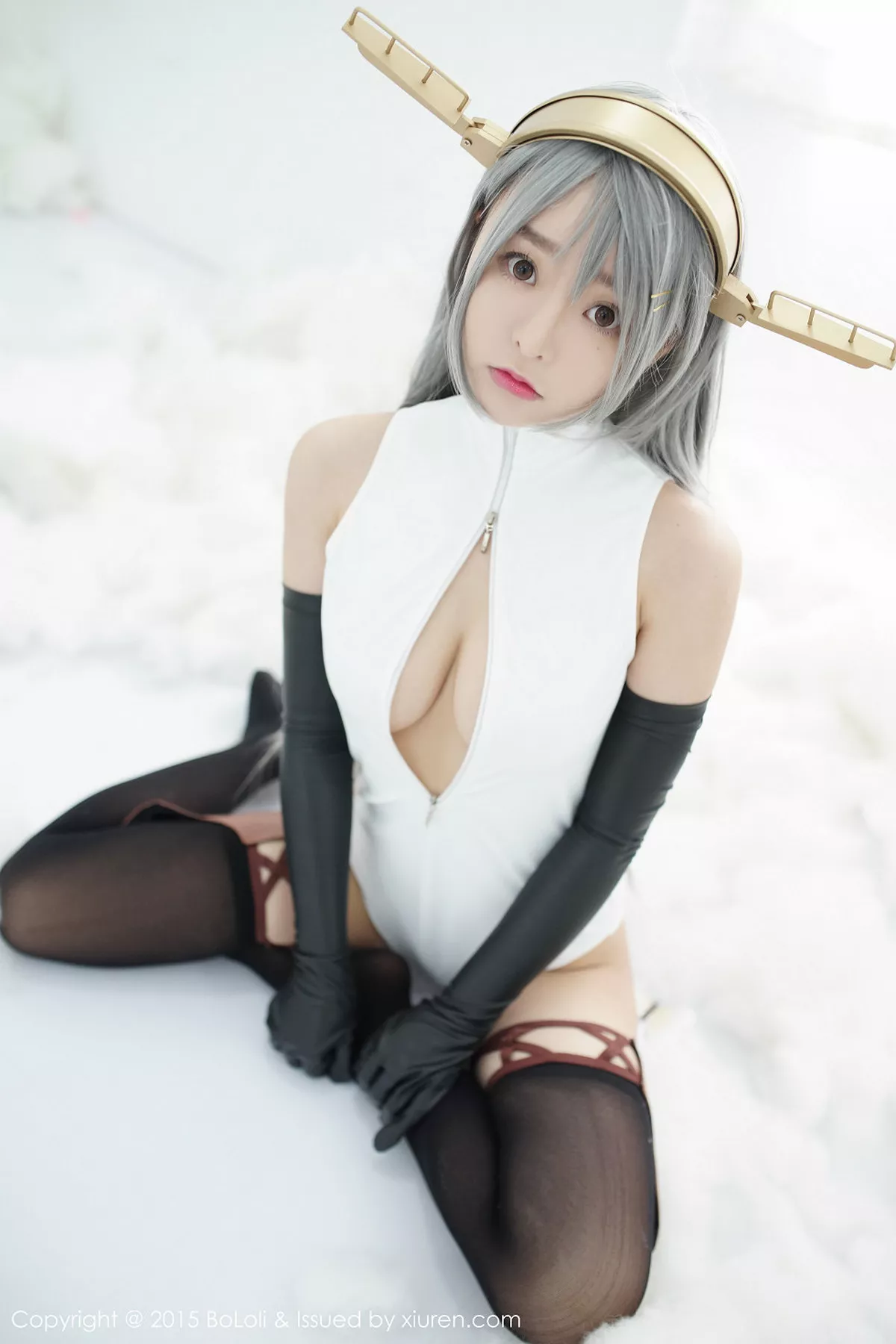 [BoLoli兔几盟]第034期柳侑绮写真 [70P]-016