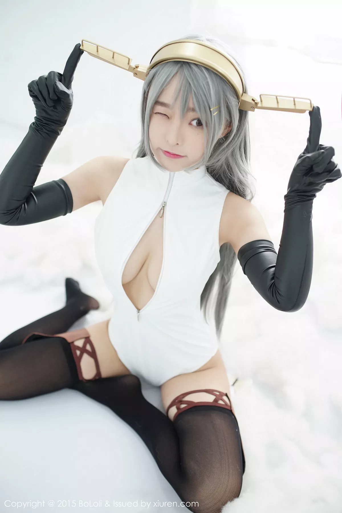 [BoLoli兔几盟]第034期柳侑绮写真 [70P]-017