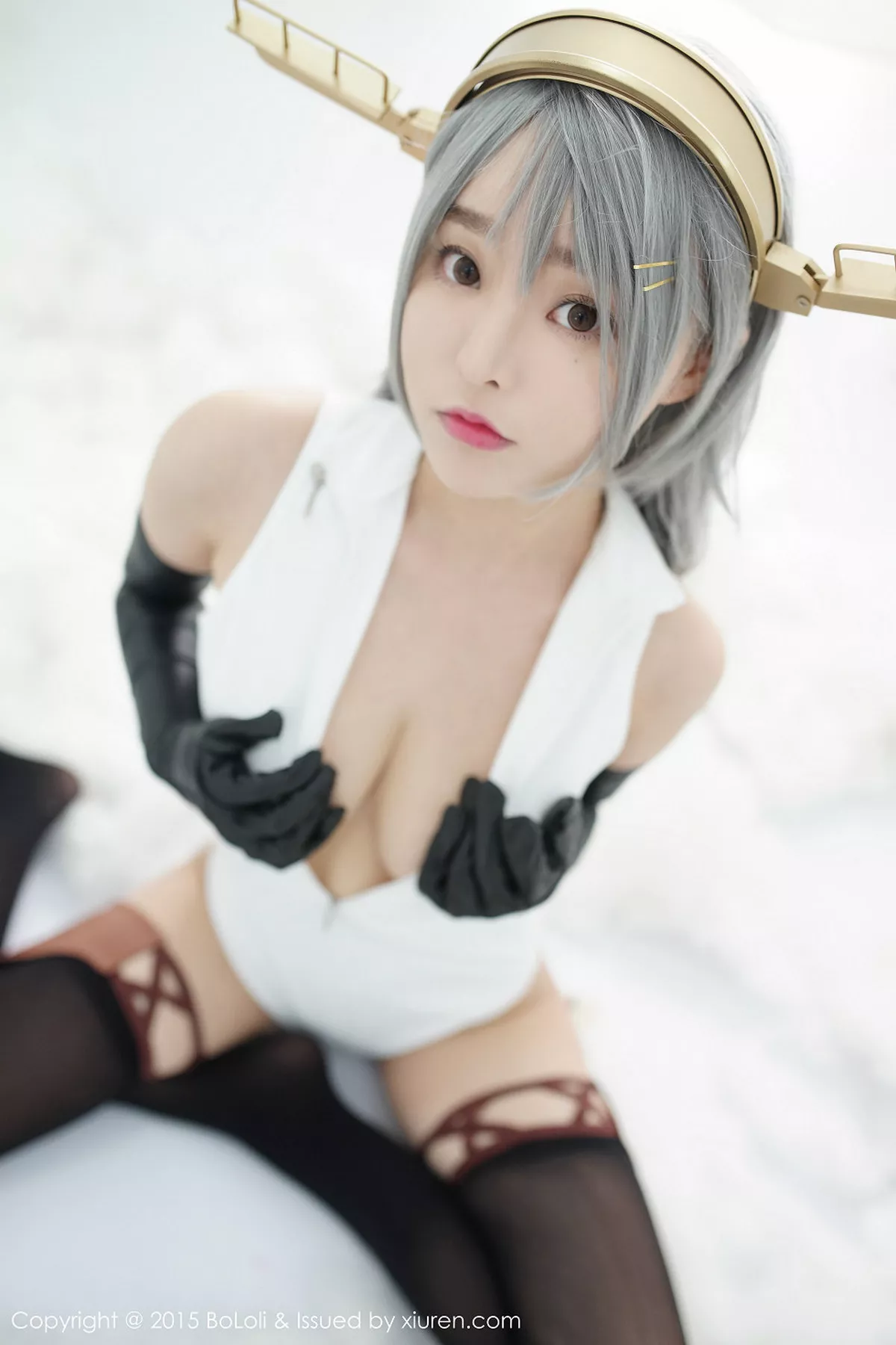 [BoLoli兔几盟]第034期柳侑绮写真 [70P]-024