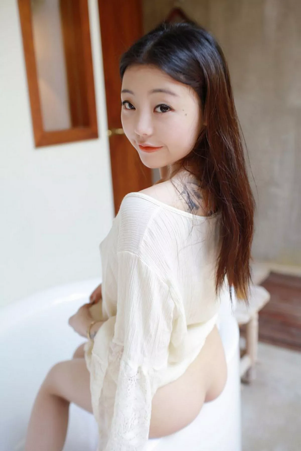 [MFStar模范学院]第072期佘贝拉写真 [53P]-039