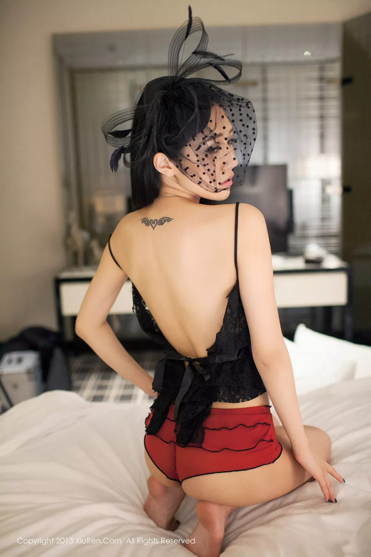 [XiuRen秀人网]第067期于大小姐写真 [66P]-022