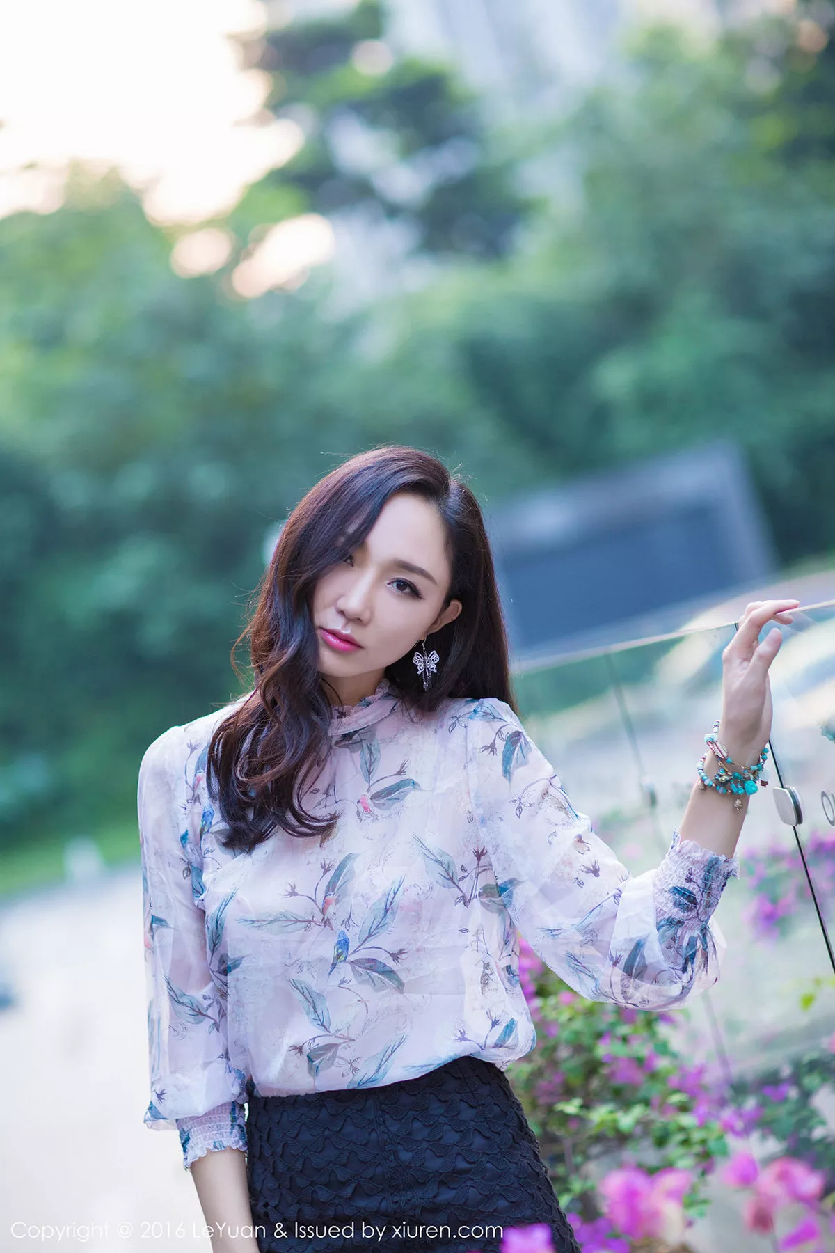 [LeYuan星乐园]第009期蓓蓓maggie写真 [47P]-028