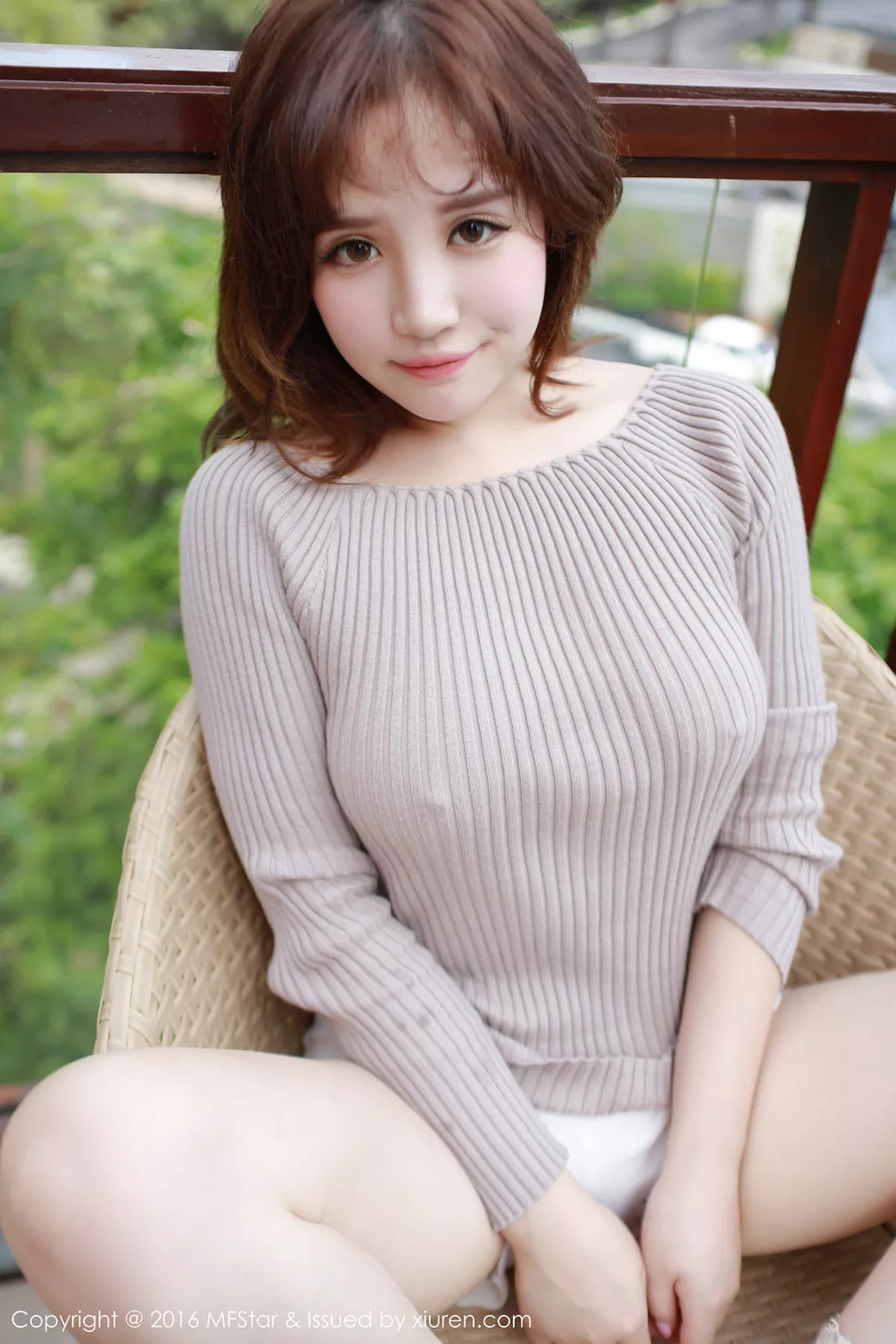 [MFStar模范学院]第059期徐cake写真 [50P]-038