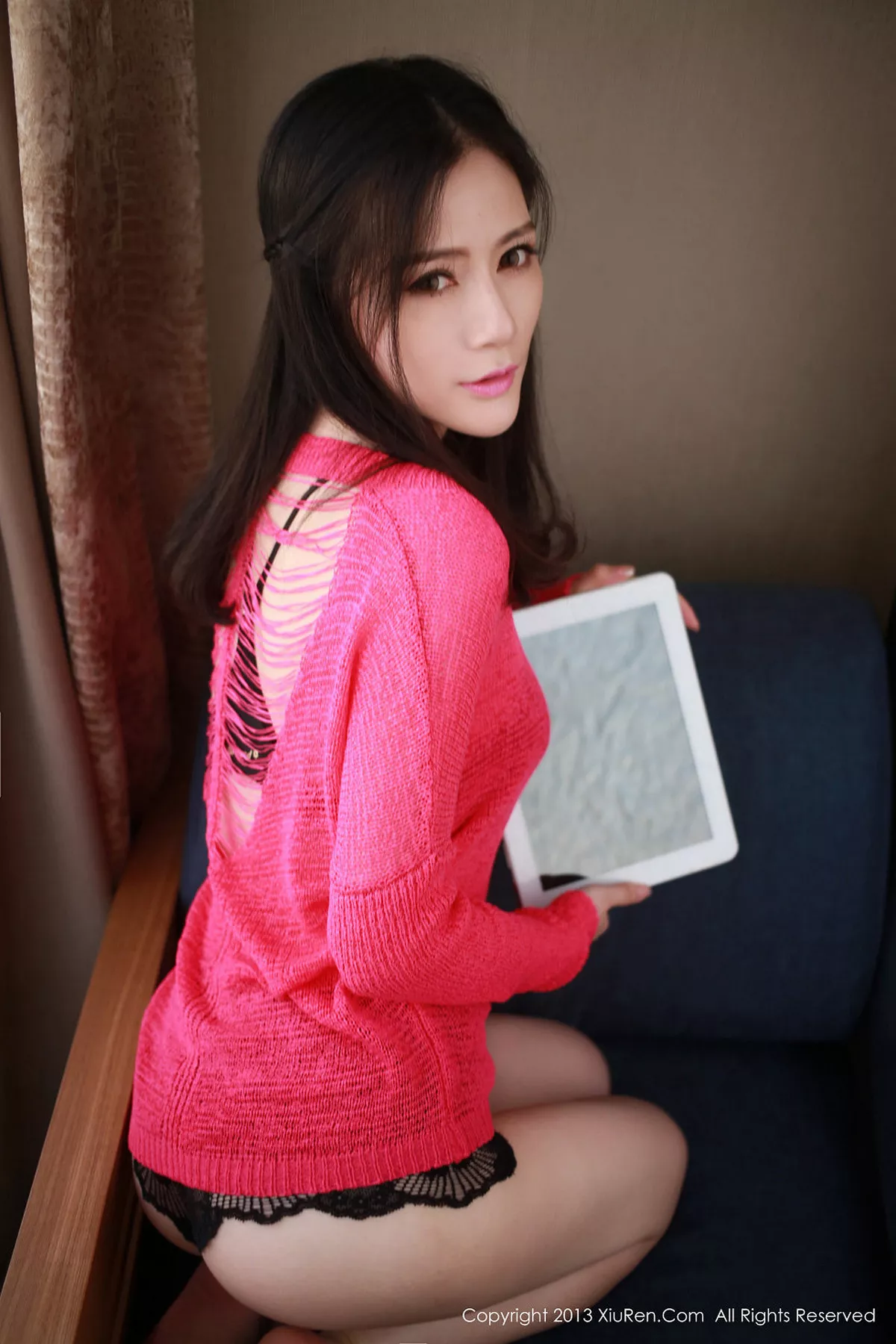 [XiuRen秀人网]第047期nancy小姿写真 [48P]-041