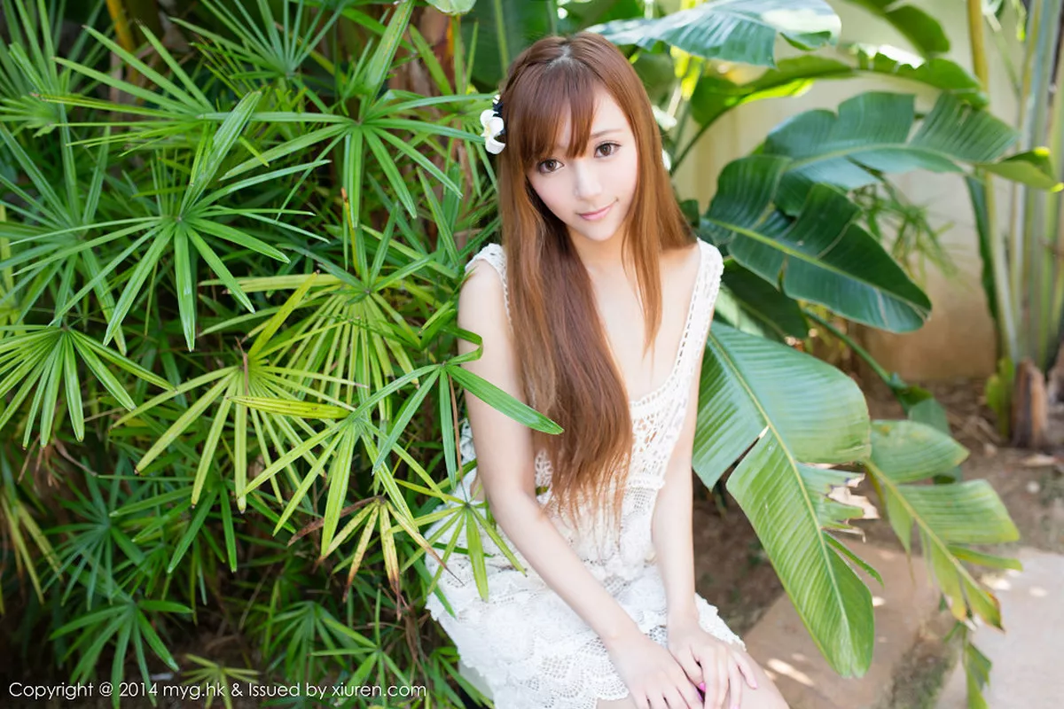 [MyGirl美媛馆]第051期王馨瑶写真 [76P]-034