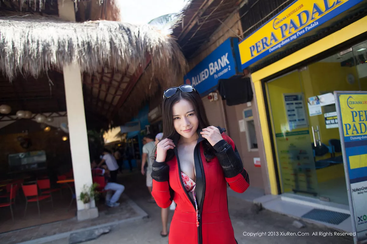 [XiuRen秀人网]第060期nancy小姿写真 [75P]-011