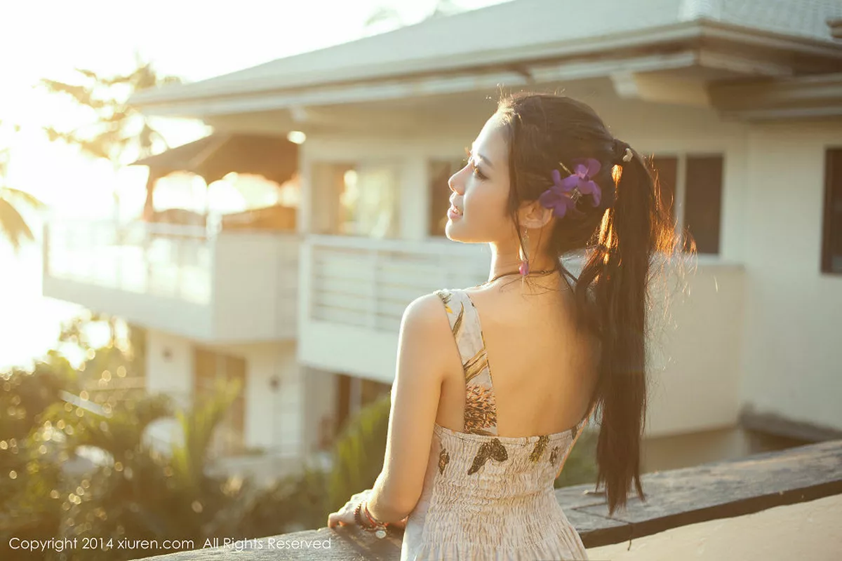 [XiuRen秀人网]第084期luvian本能写真 [61P]-037