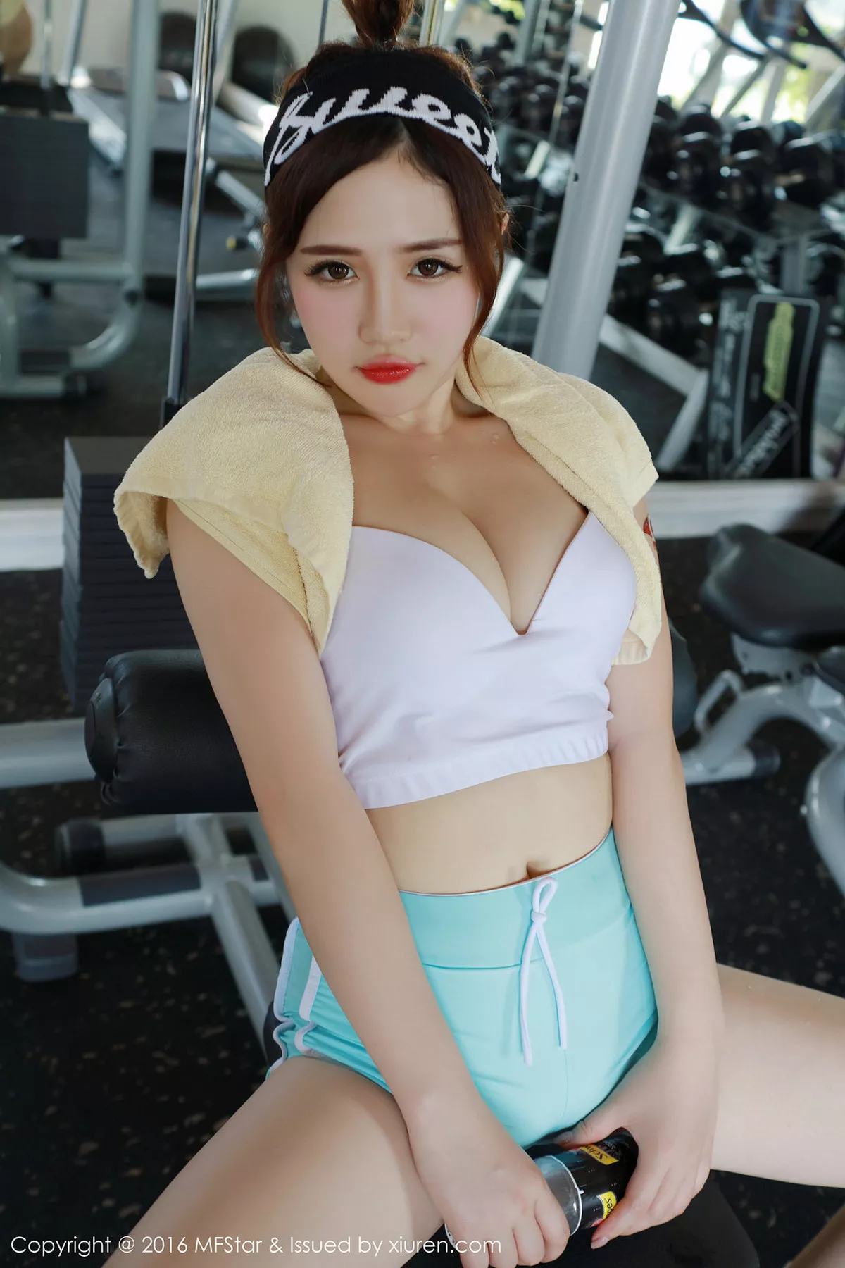 [MFStar模范学院]第056期徐cake写真 [52P]-004