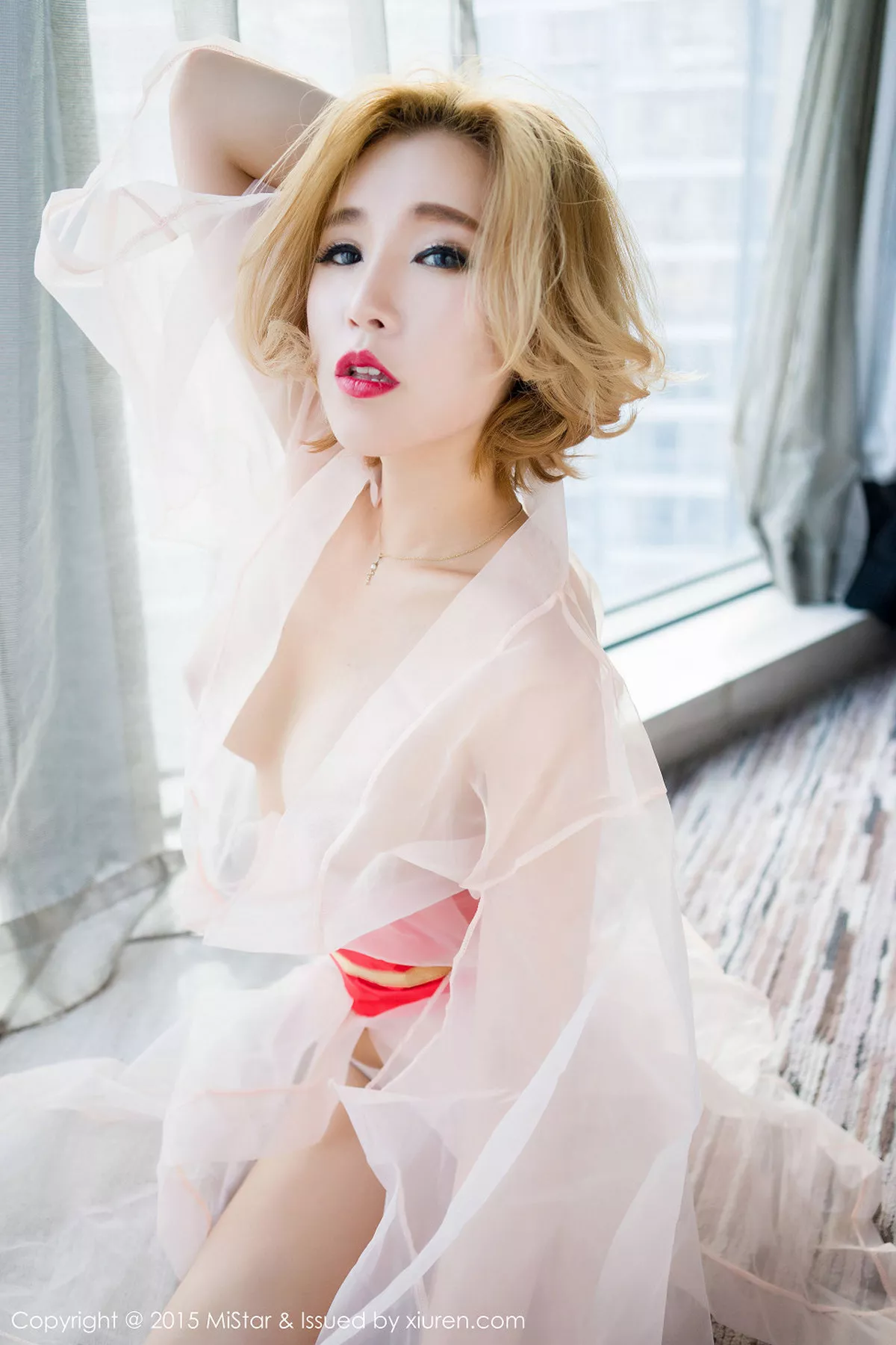 [MiStar魅妍社]第044期赵欢颜写真 [50P]-041