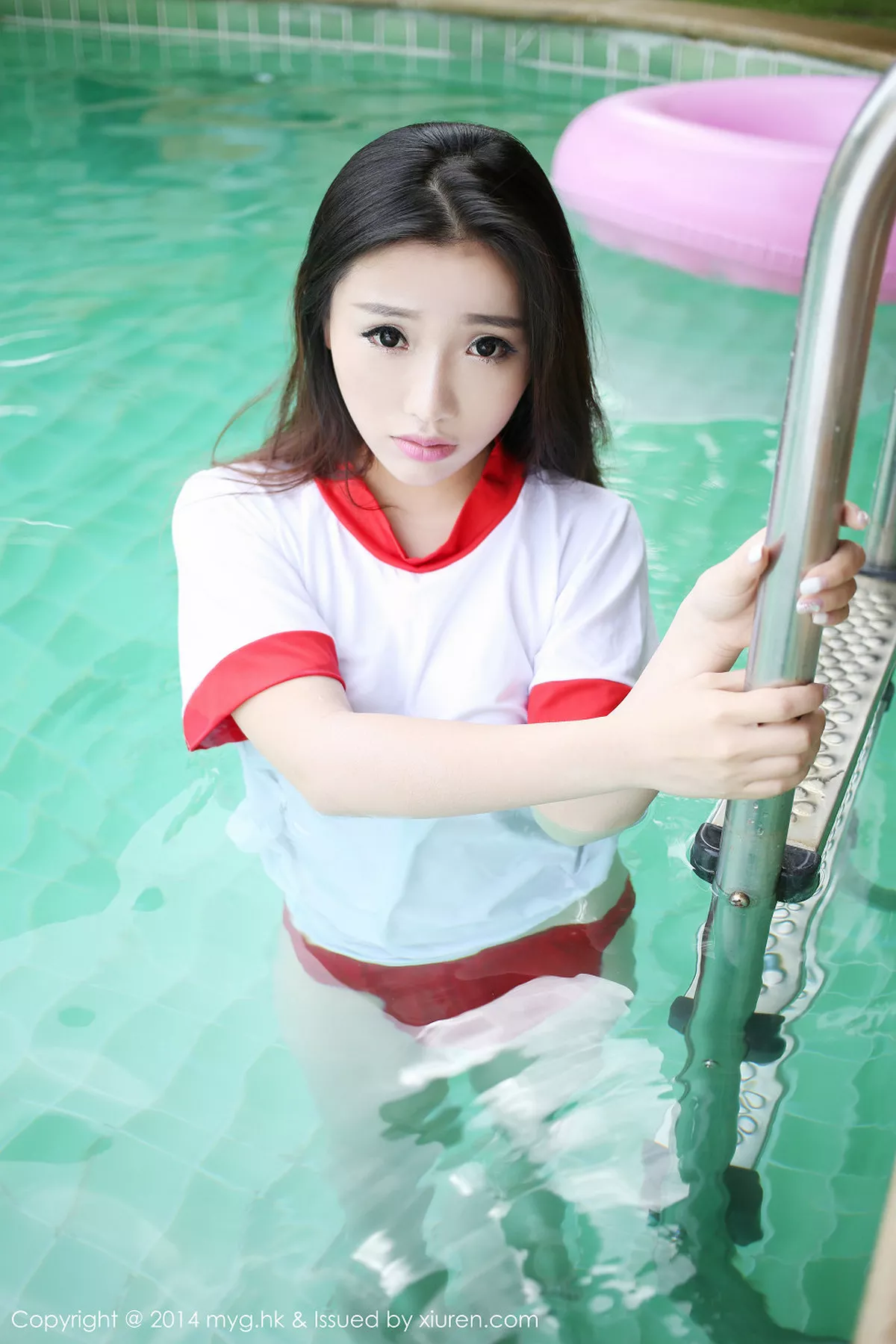 [MyGirl美媛馆]第044期徐子琦写真 [54P]-036