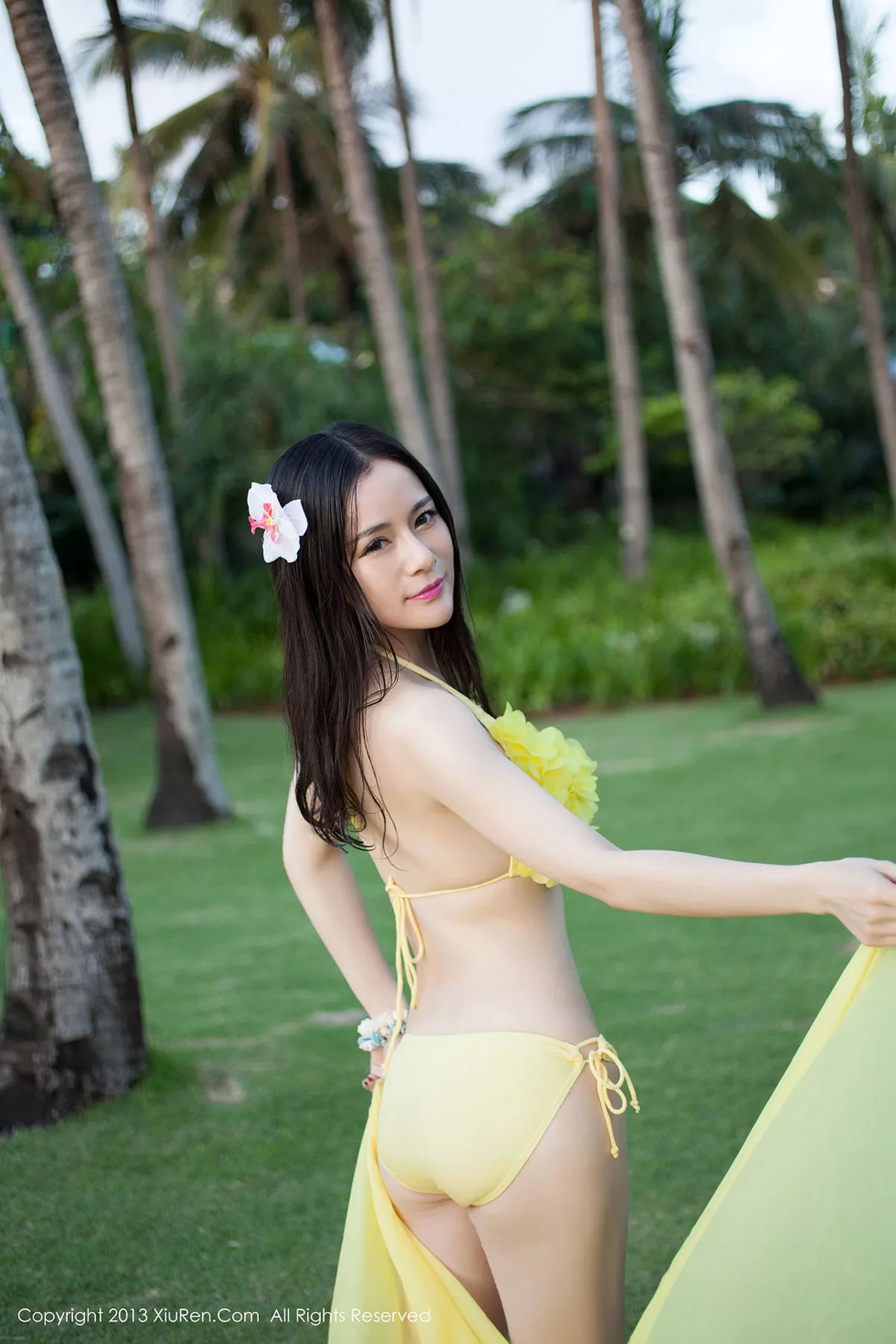 [XiuRen秀人网]第069期nancy小姿写真 [73P]-066