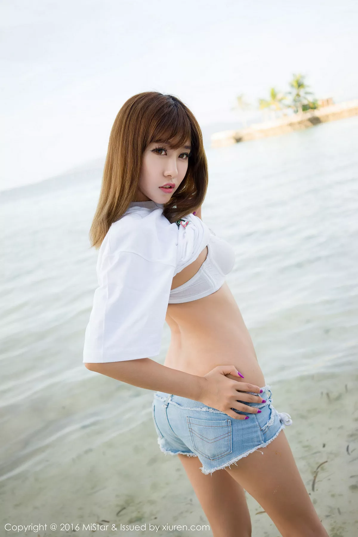 [MiStar魅妍社]第063期程小烦不烦写真 [60P]-023