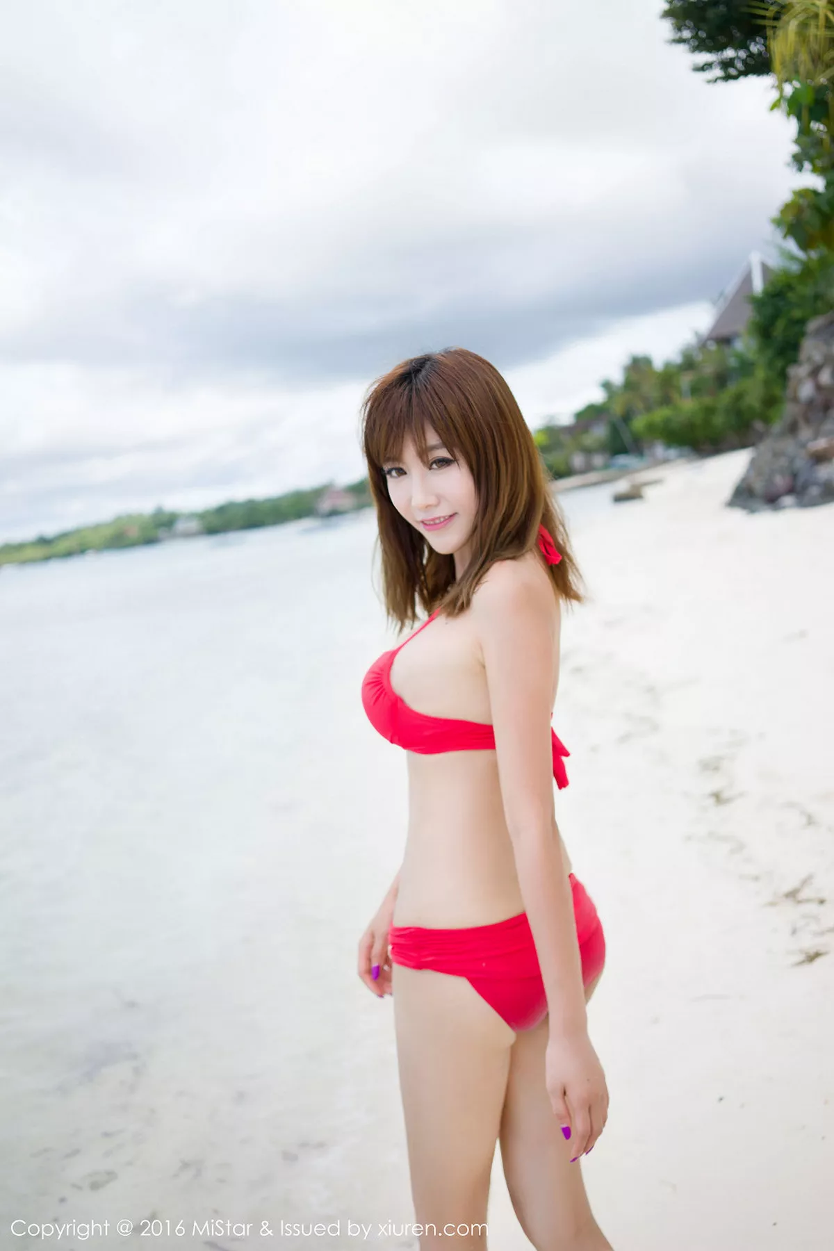 [MiStar魅妍社]第068期程小烦不烦写真 [60P]-010