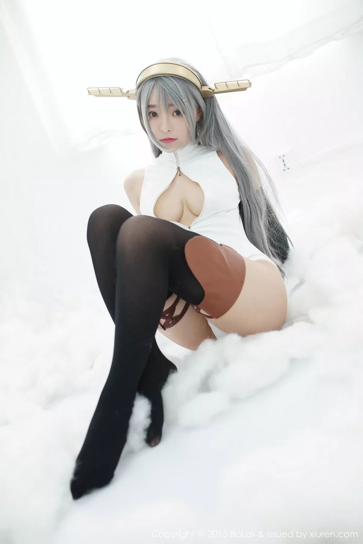 [BoLoli兔几盟]第034期柳侑绮写真 [70P]-013