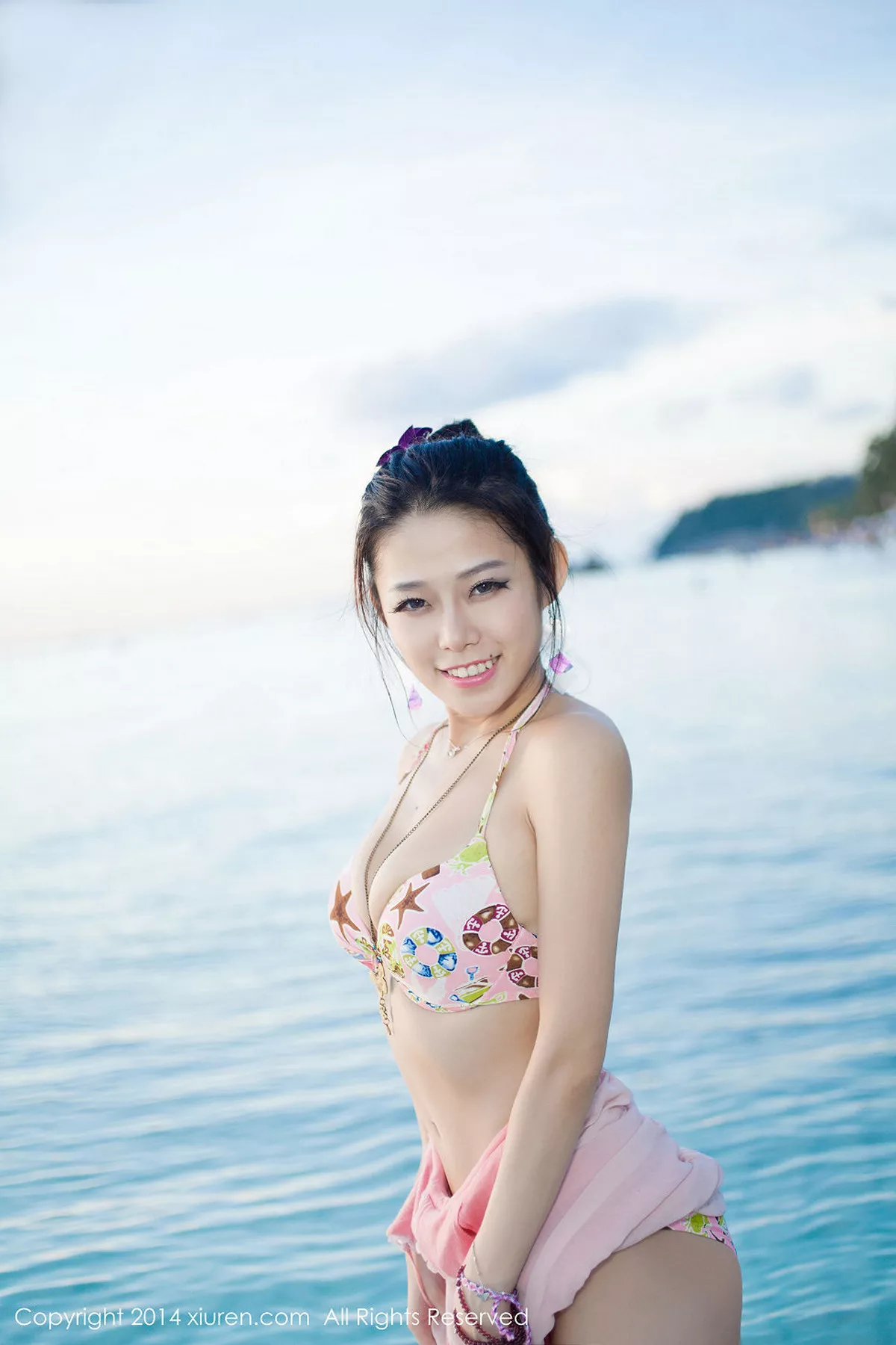 [XiuRen秀人网]第090期luvian本能写真 [62P]-048