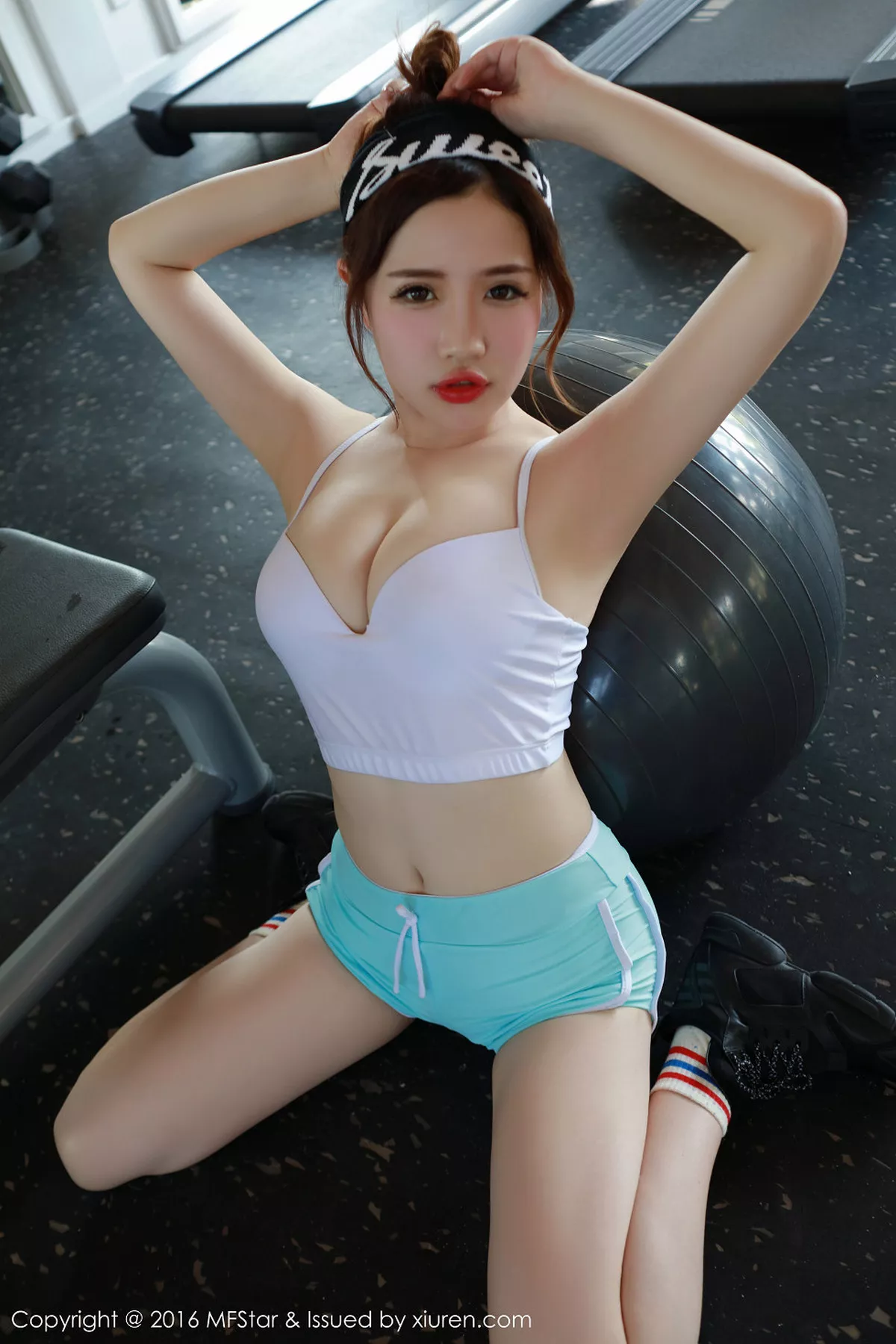 [MFStar模范学院]第056期徐cake写真 [52P]-006