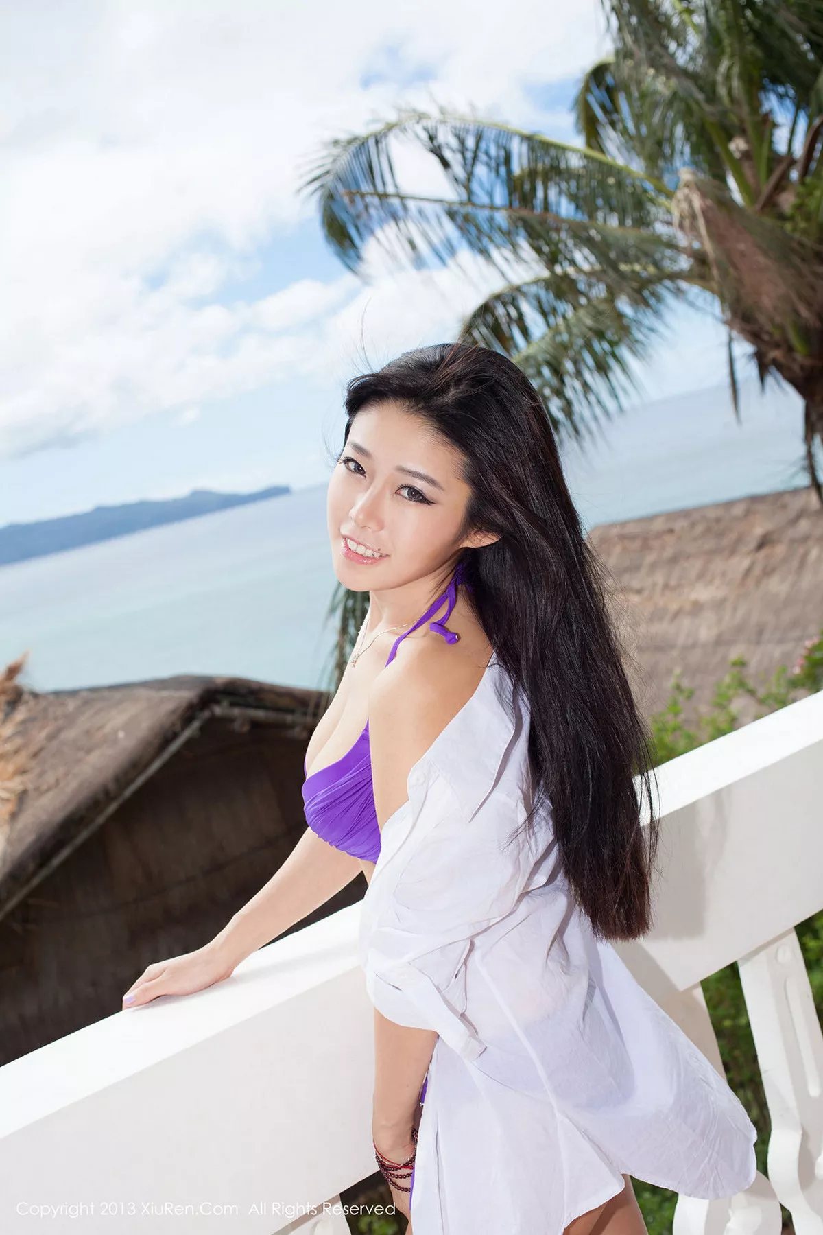 [XiuRen秀人网]第057期luvian本能写真 [80P]-064