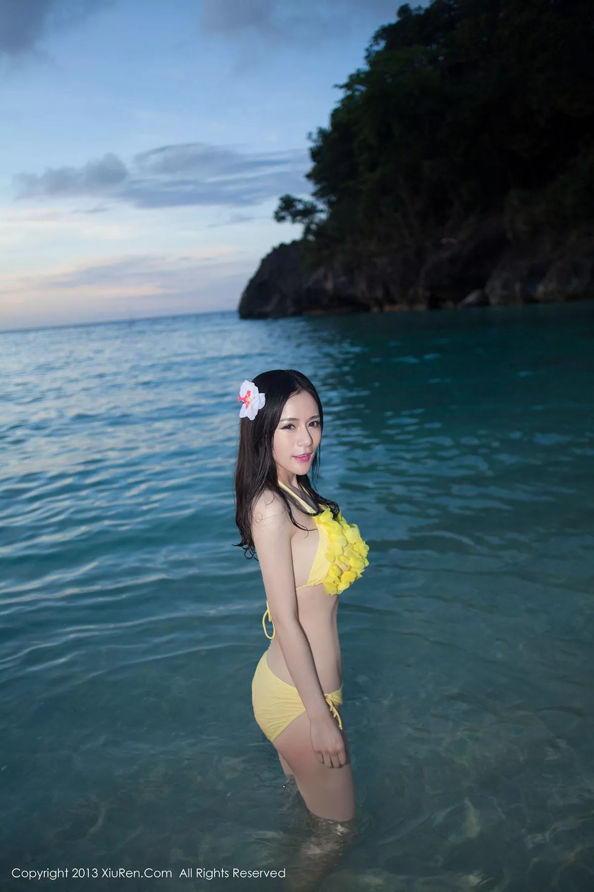 [XiuRen秀人网]第069期nancy小姿写真 [73P]-012