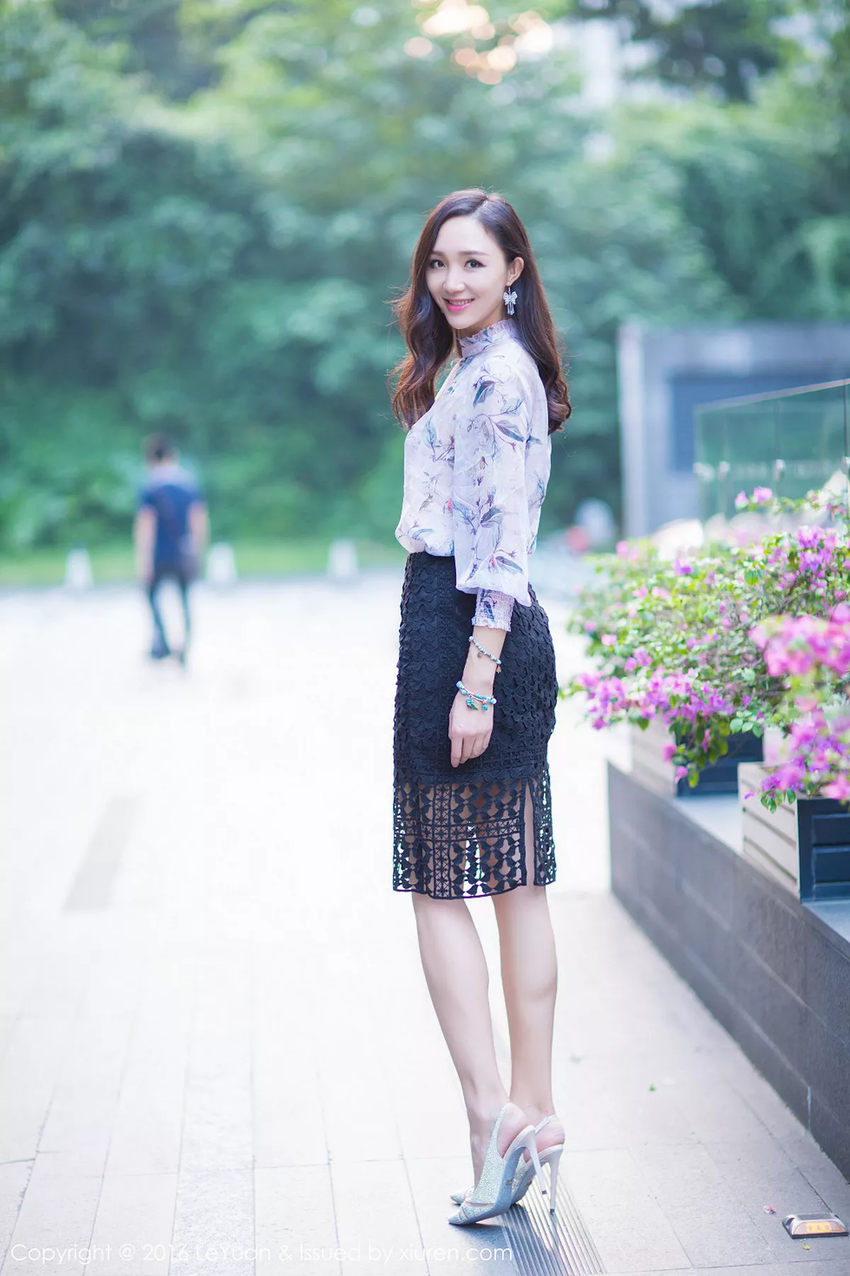 [LeYuan星乐园]第009期蓓蓓maggie写真 [47P]-027