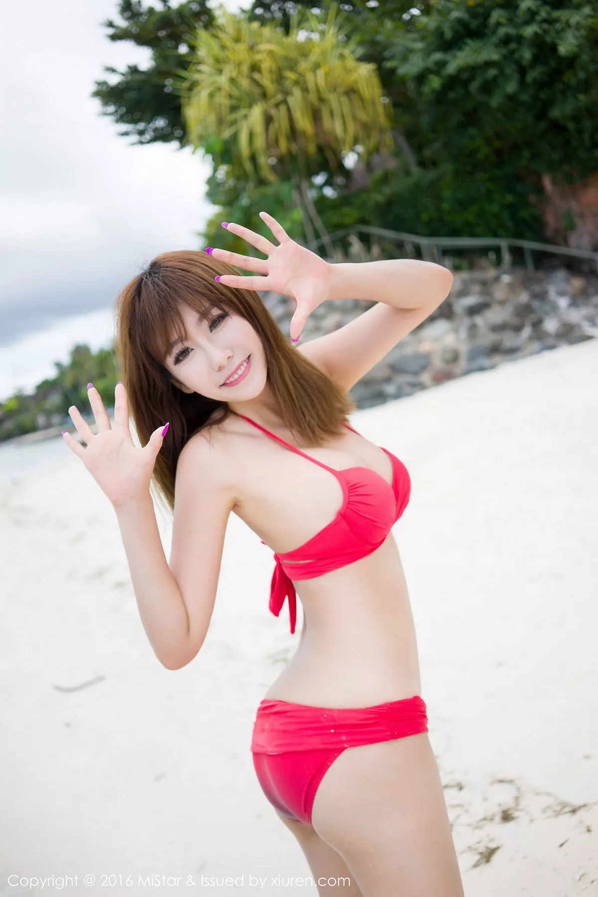 [MiStar魅妍社]第068期程小烦不烦写真 [60P]-009