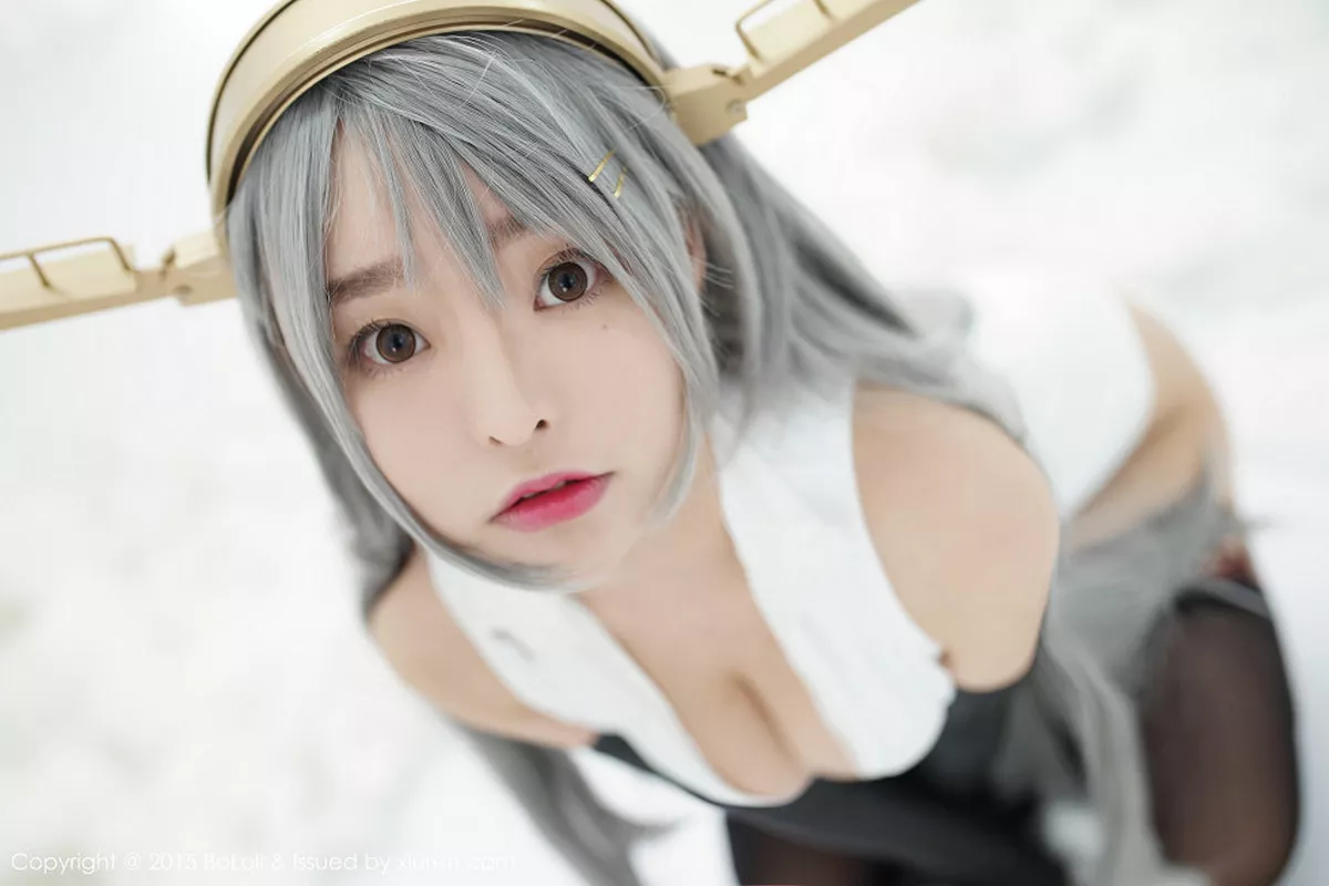 [BoLoli兔几盟]第034期柳侑绮写真 [70P]-029