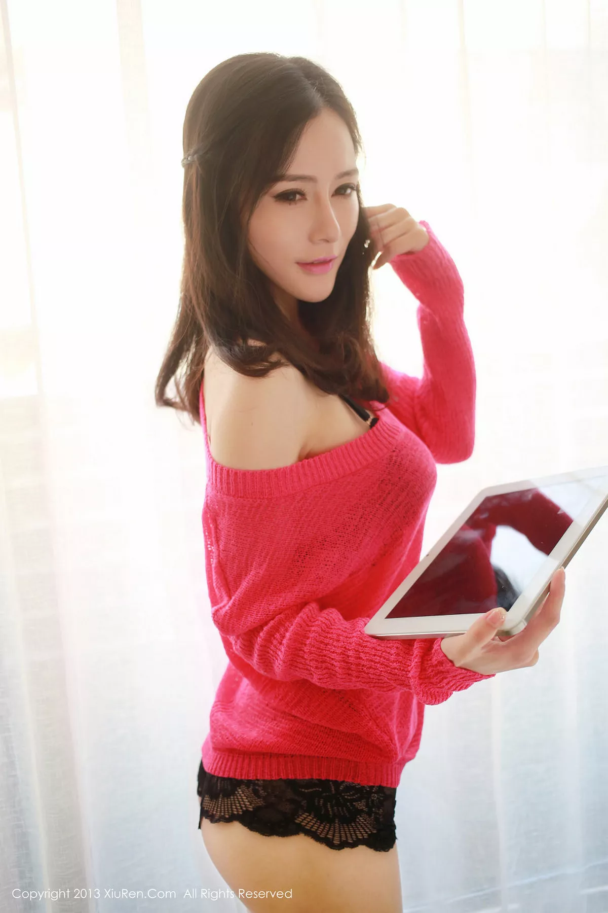 [XiuRen秀人网]第047期nancy小姿写真 [48P]-011