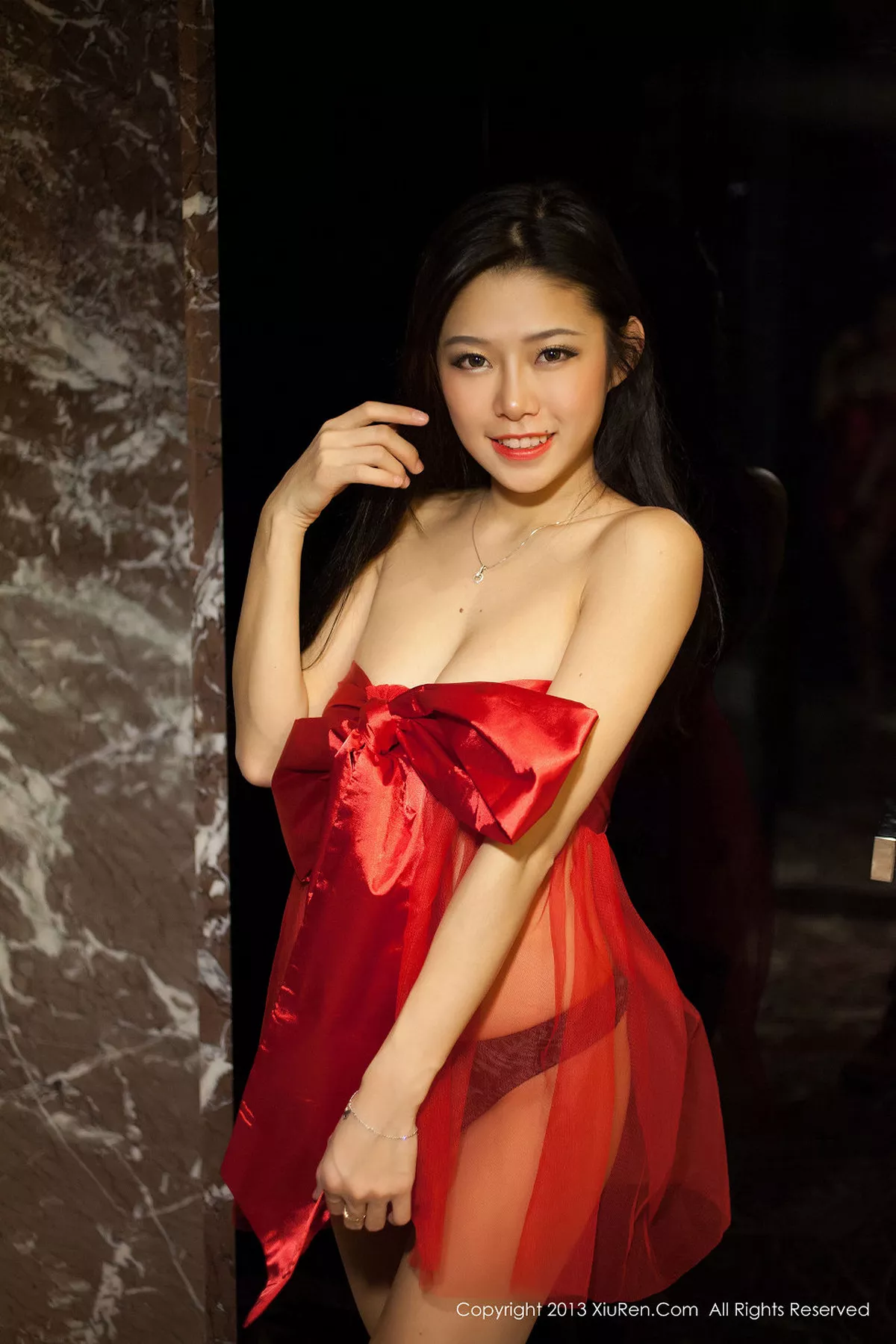 [XiuRen秀人网]第070期luvian本能写真 [70P]-055