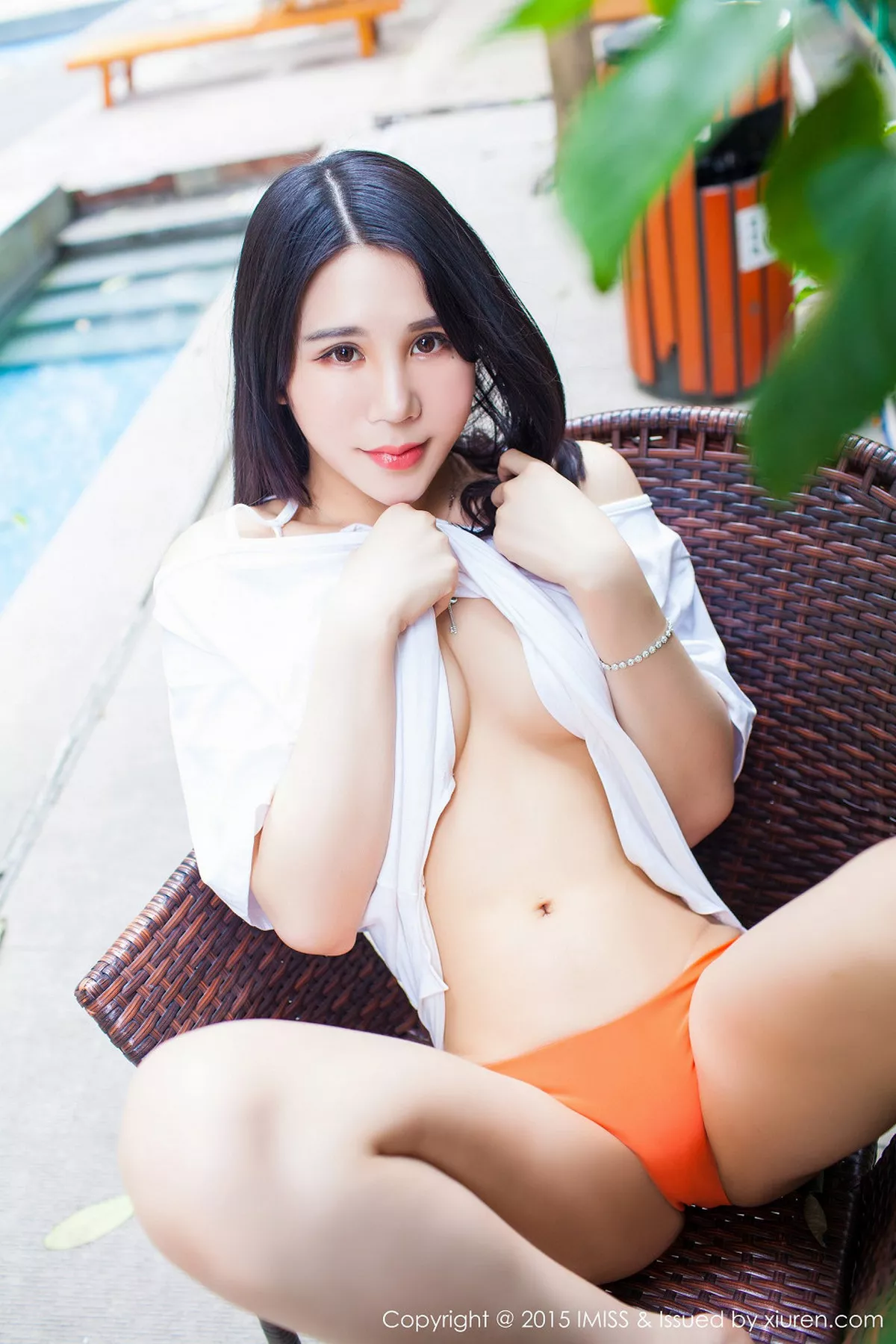 [Imiss爱蜜社]第048期林恩芝写真 [50P]-030