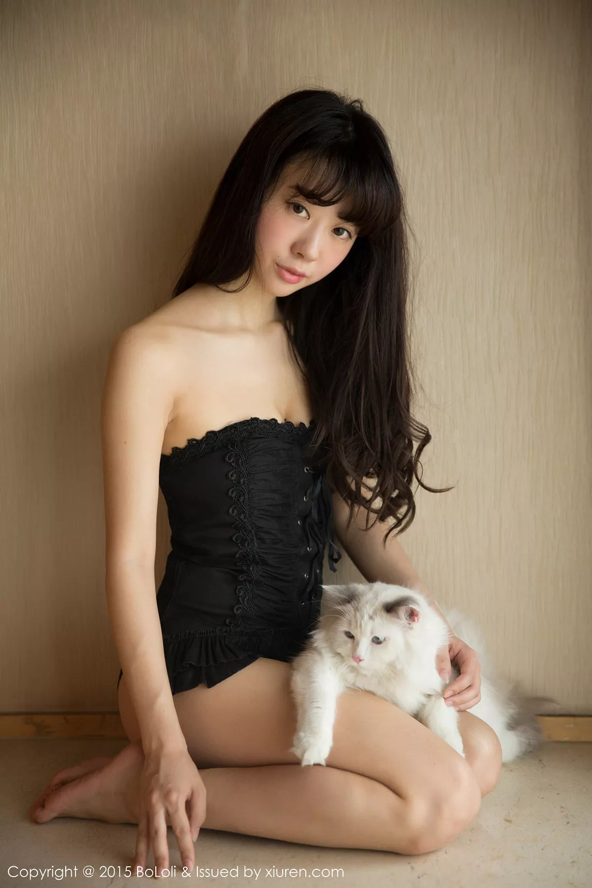 [BoLoli兔几盟]第040期朱忆音写真 [54P]-020