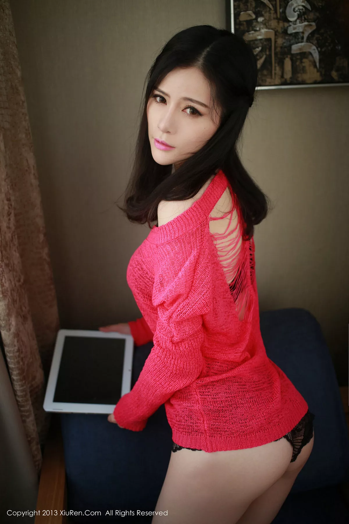 [XiuRen秀人网]第047期nancy小姿写真 [48P]-008