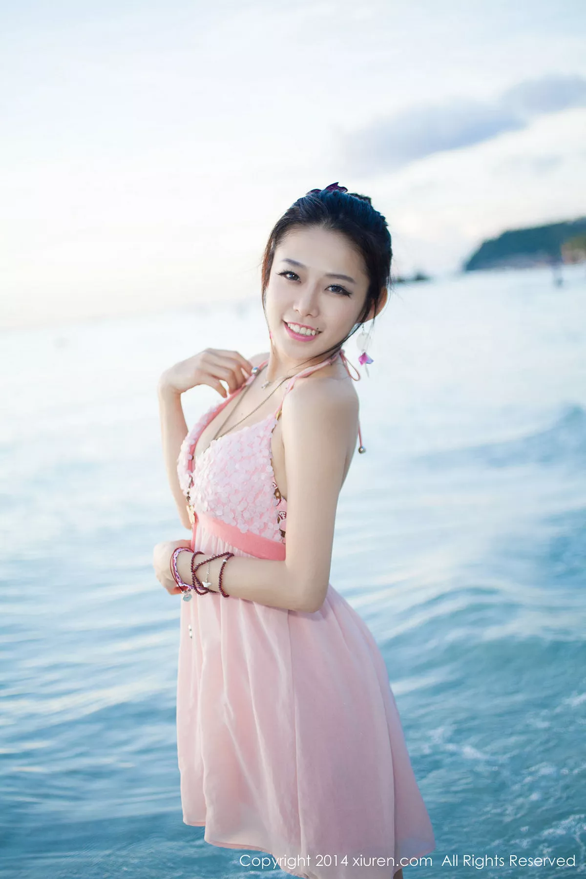 [XiuRen秀人网]第090期luvian本能写真 [62P]-045