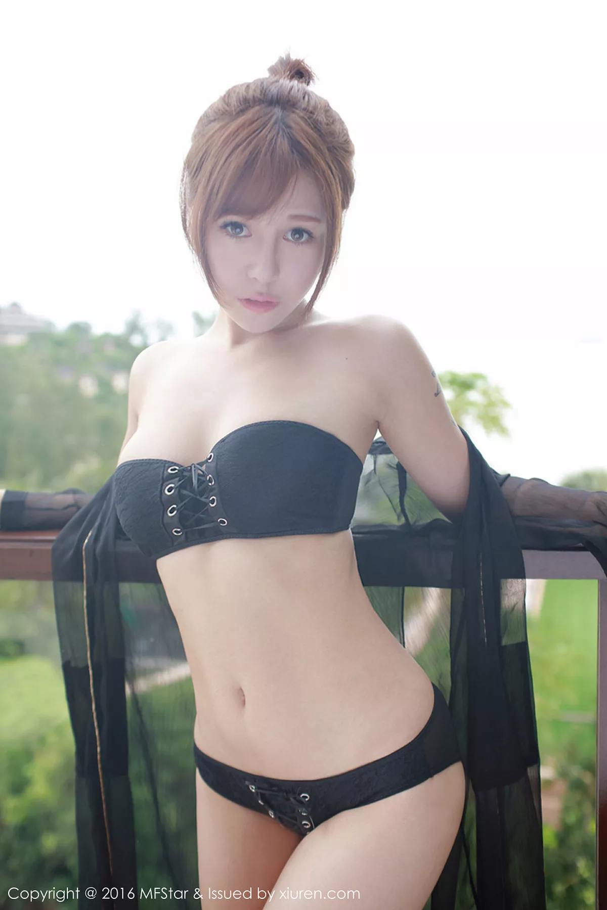 [MFStar模范学院]第061期Evelyn艾莉写真 [55P]-035