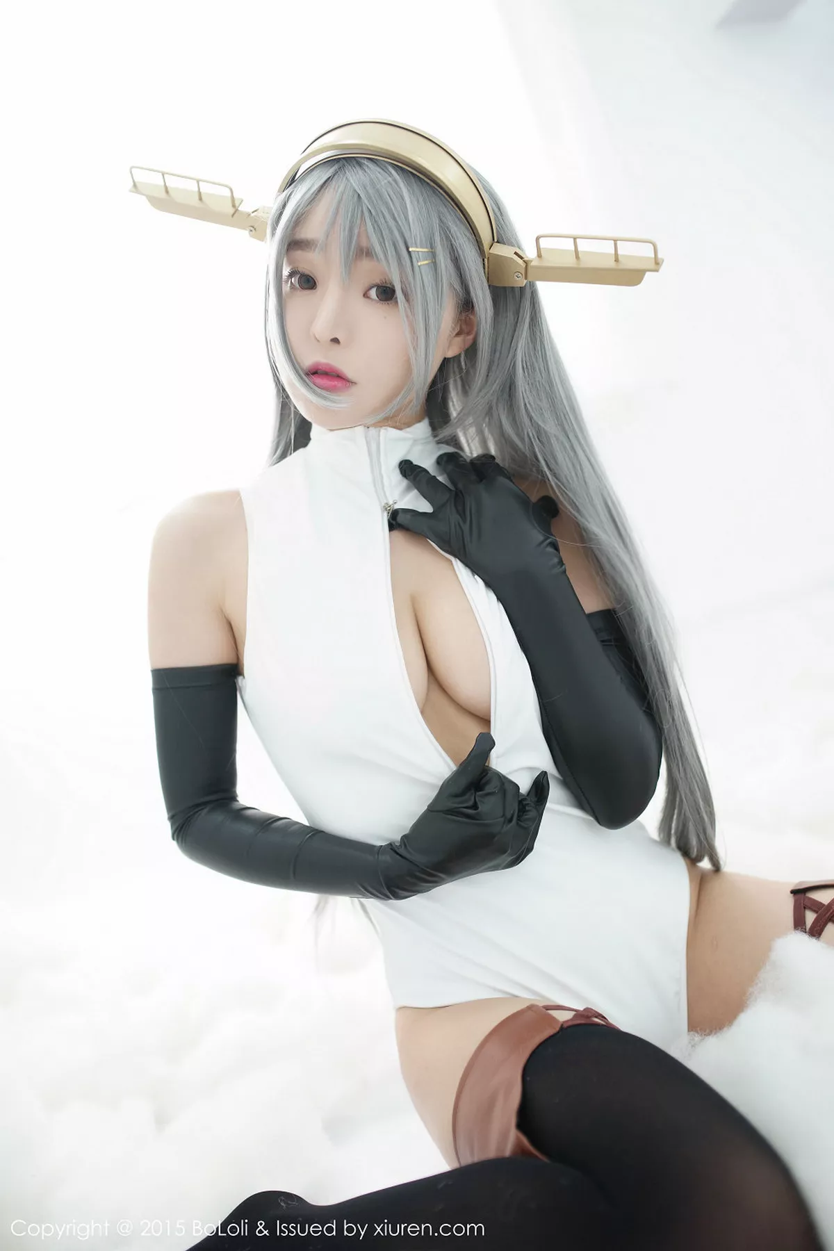 [BoLoli兔几盟]第034期柳侑绮写真 [70P]-012