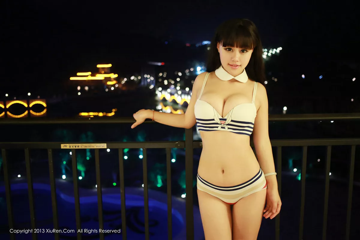[XiuRen秀人网]第045期barbie可儿写真 [53P]-019