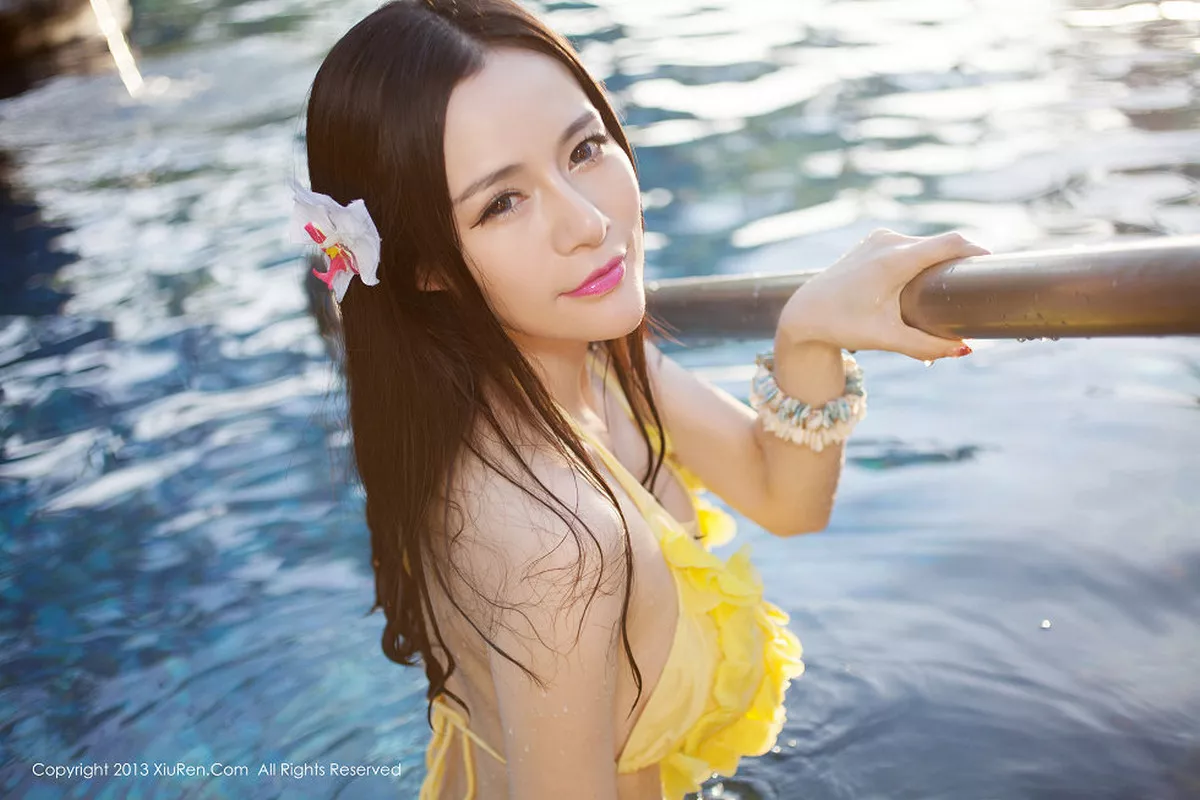 [XiuRen秀人网]第069期nancy小姿写真 [73P]-055