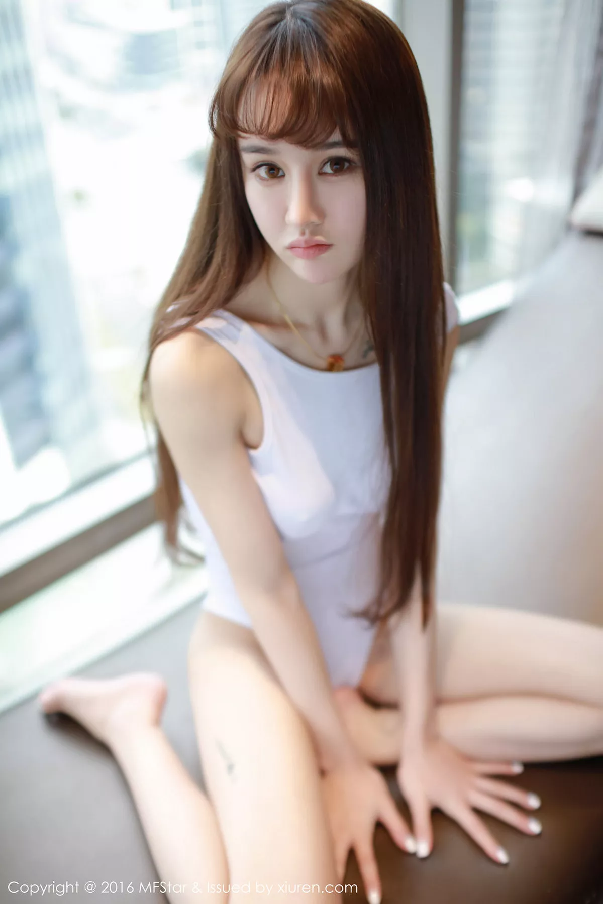 [MFStar模范学院]第045期Cheryl青树写真 [50P]-005