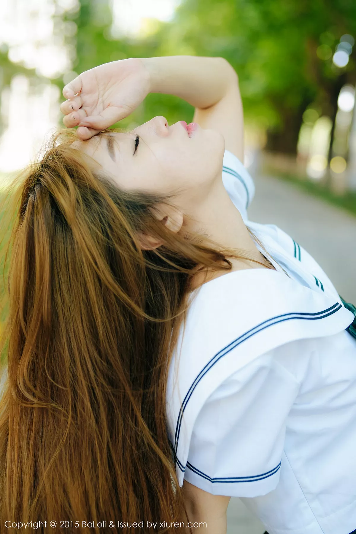 [BoLoli兔几盟]第035期王雨纯写真 [73P]-072