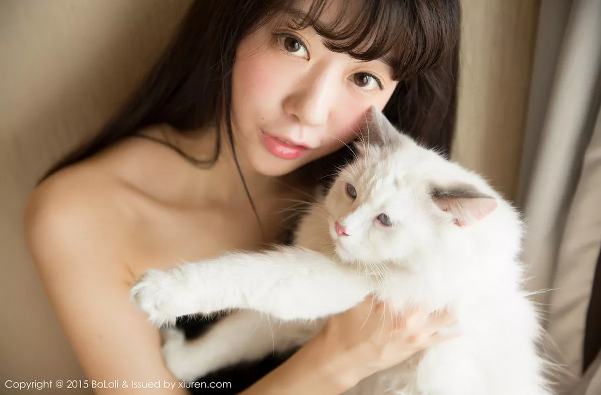 [BoLoli兔几盟]第040期朱忆音写真 [54P]-038