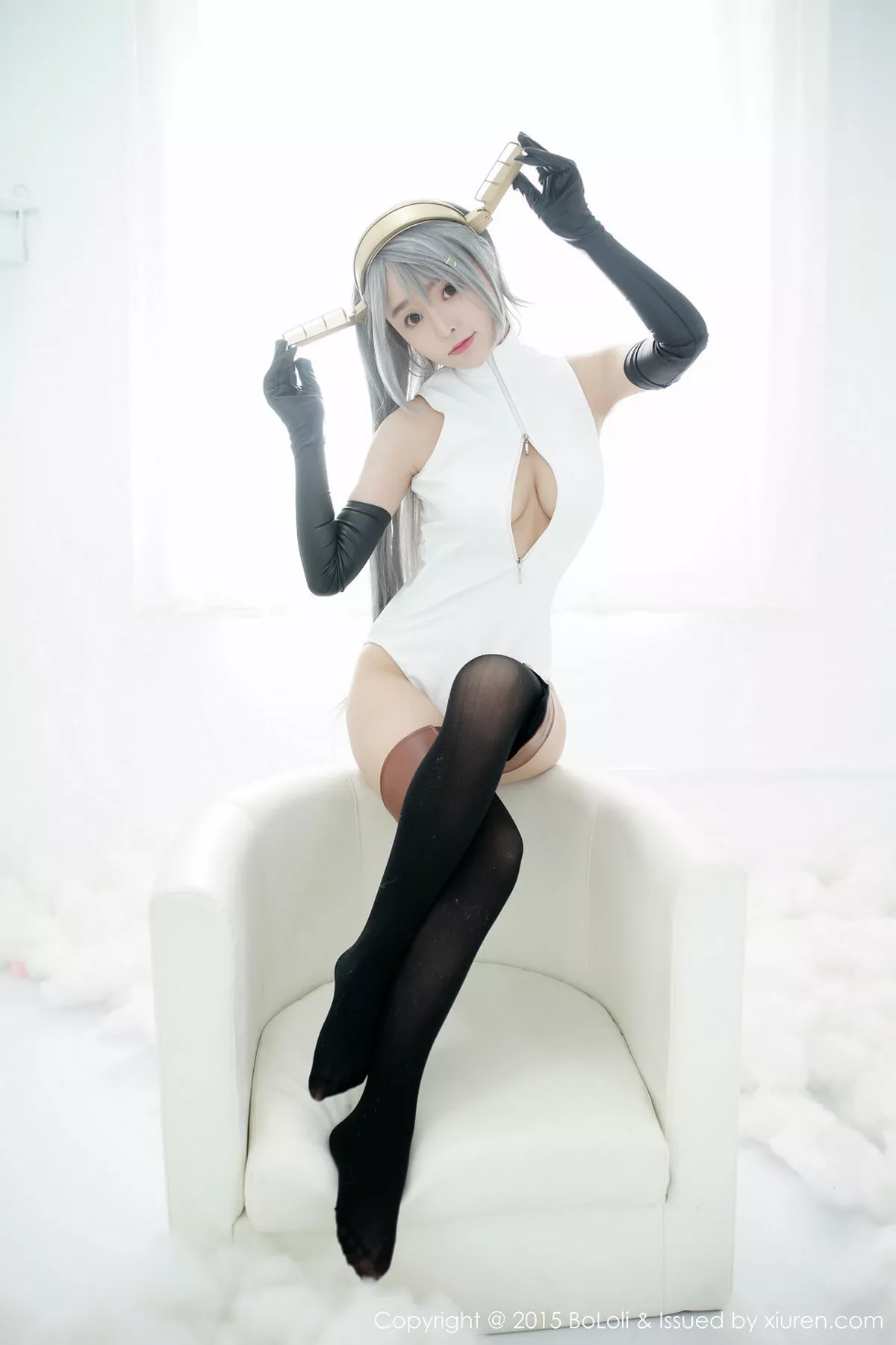 [BoLoli兔几盟]第034期柳侑绮写真 [70P]-048