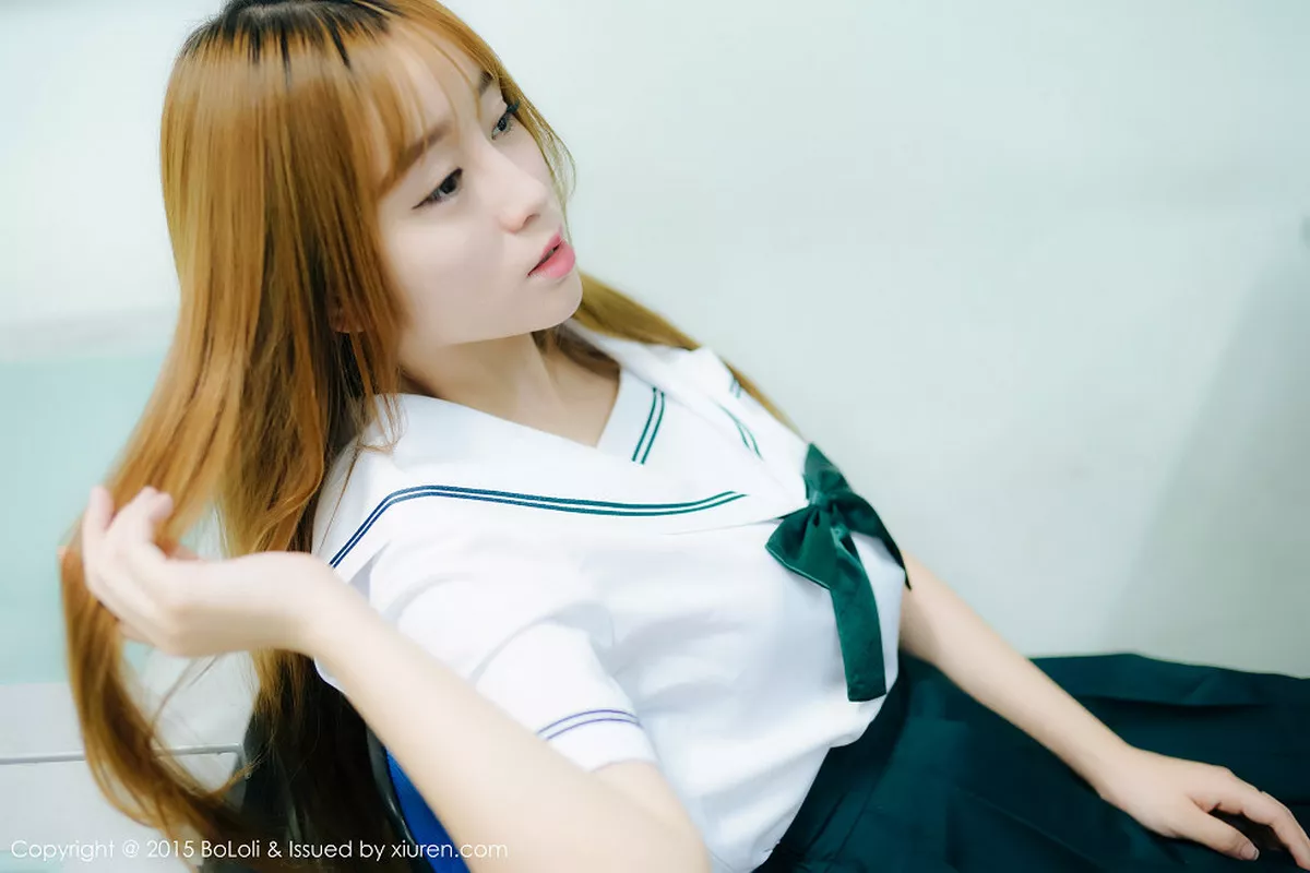 [BoLoli兔几盟]第035期王雨纯写真 [73P]-013