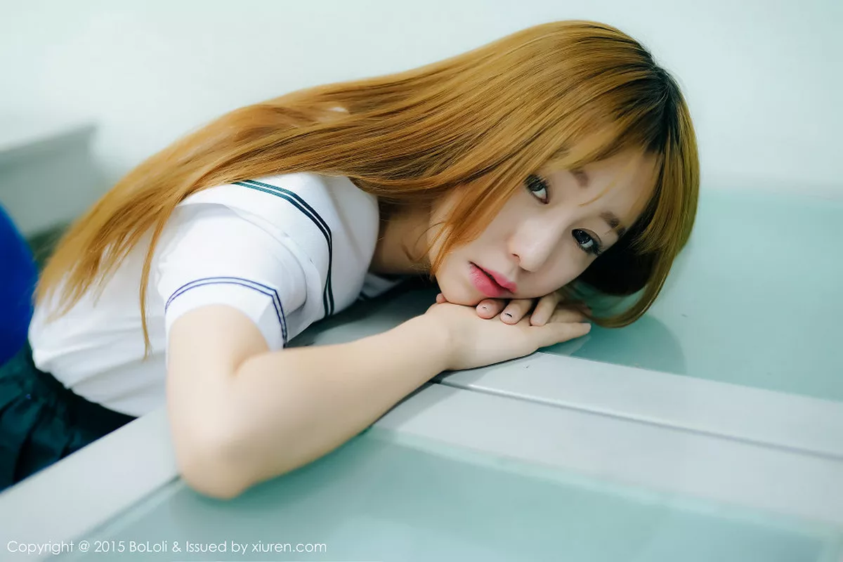 [BoLoli兔几盟]第035期王雨纯写真 [73P]-014